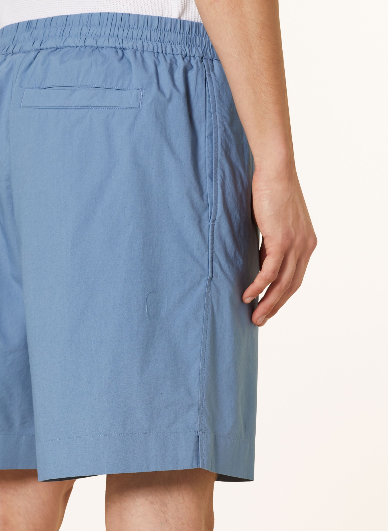 COS Shorts, Farbe: BLAU (Bild 6)