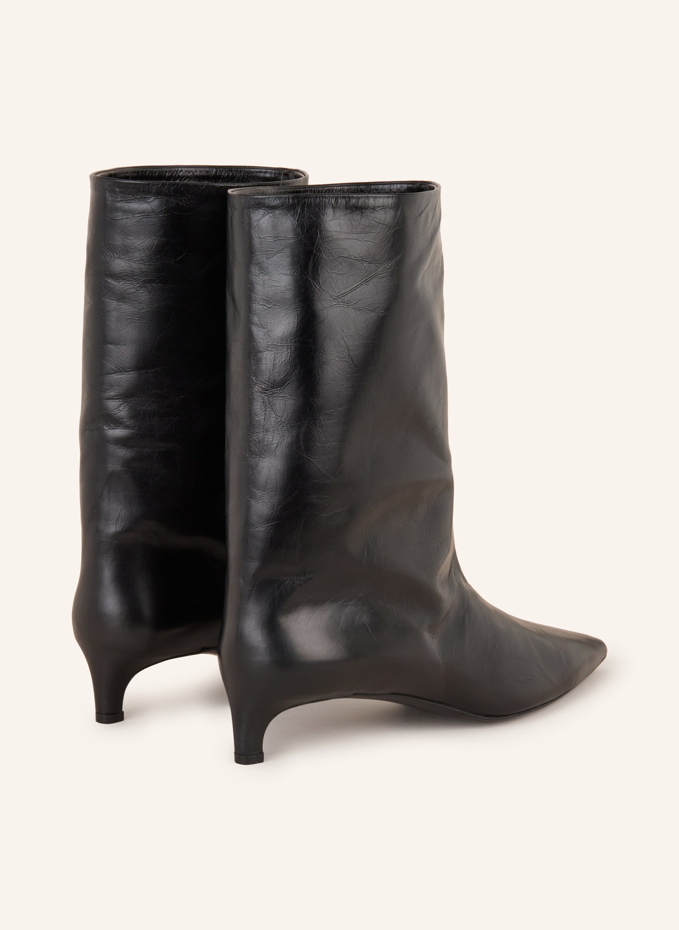 JIL SANDER Ankle boots, Color: BLACK (Image 2)
