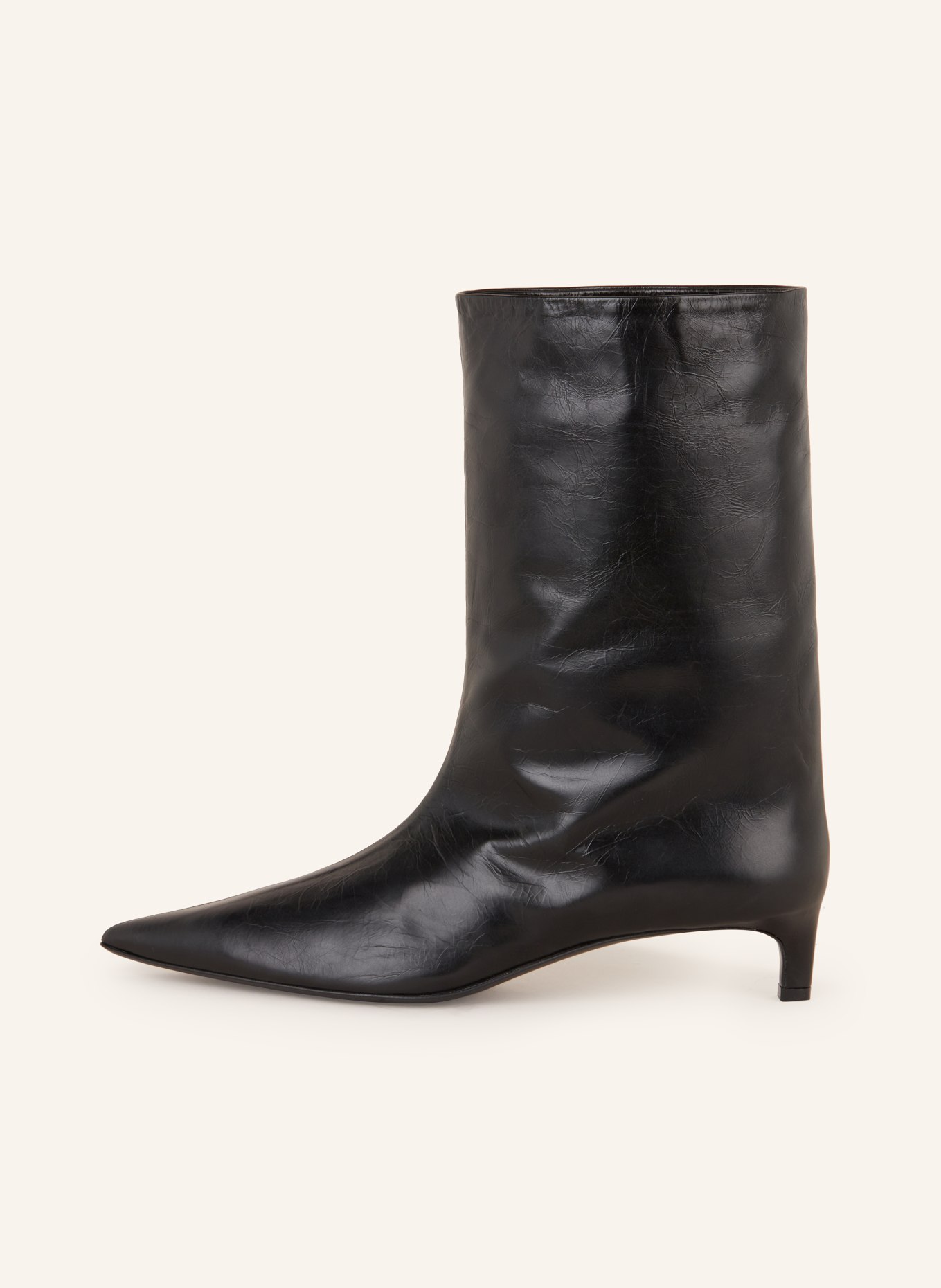 JIL SANDER Ankle boots, Color: BLACK (Image 4)