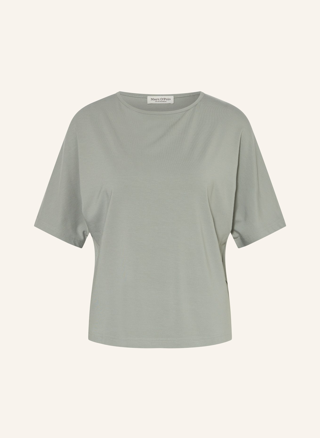 Marc O'Polo T-shirt, Color: 416 faded mint (Image 1)