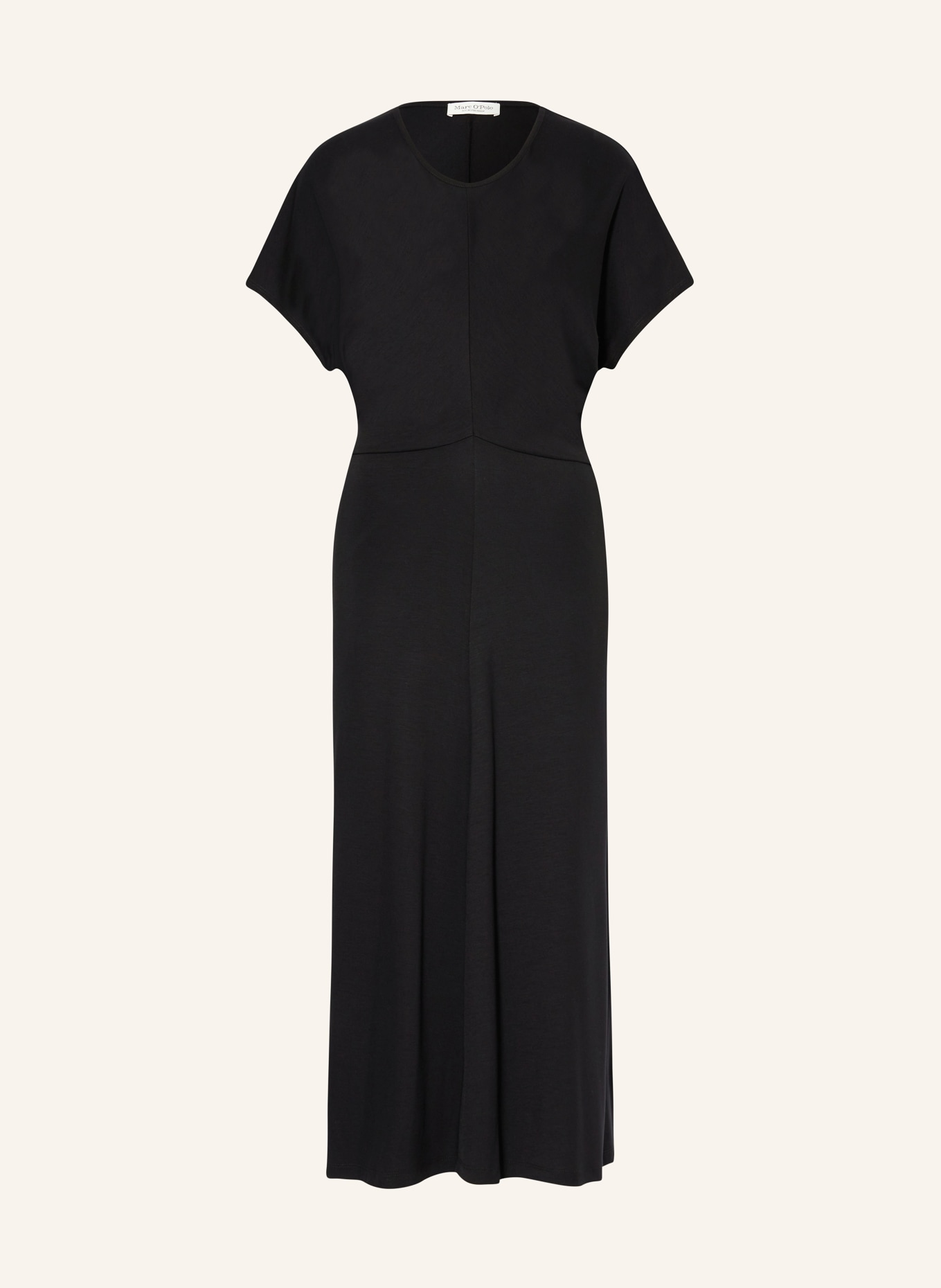 Marc O'Polo Jersey dress, Color: BLACK (Image 1)