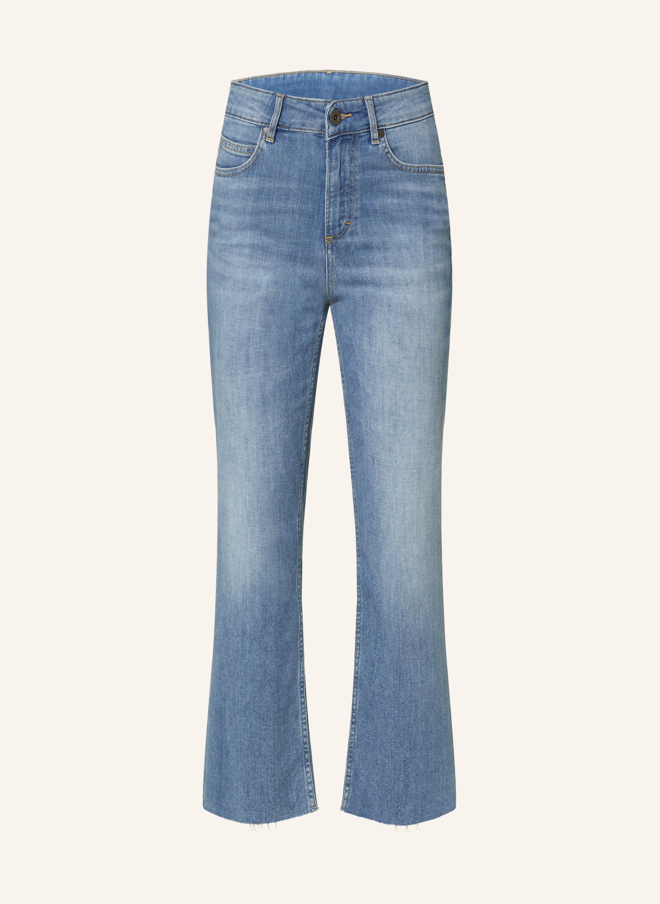 Marc O'Polo 7/8-Jeans KIRUNA, Farbe: 286 Light blue cashmere wash (Bild 1)