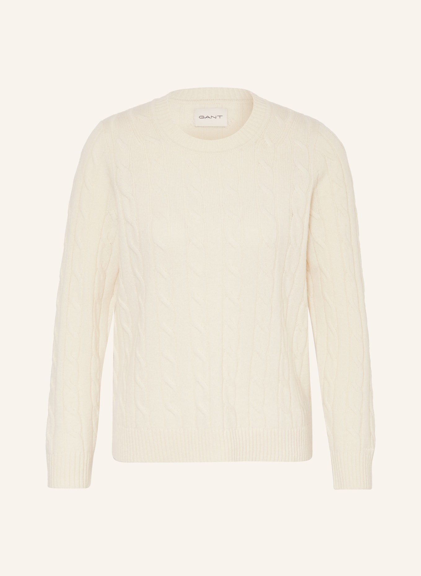 GANT Sweater, Color: CREAM (Image 1)
