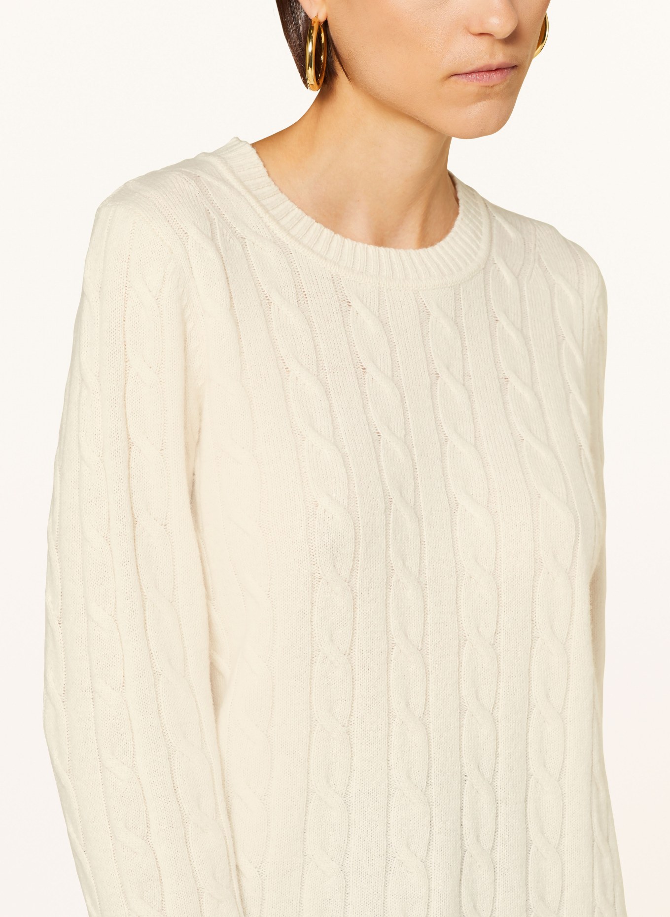 GANT Sweater, Color: CREAM (Image 4)