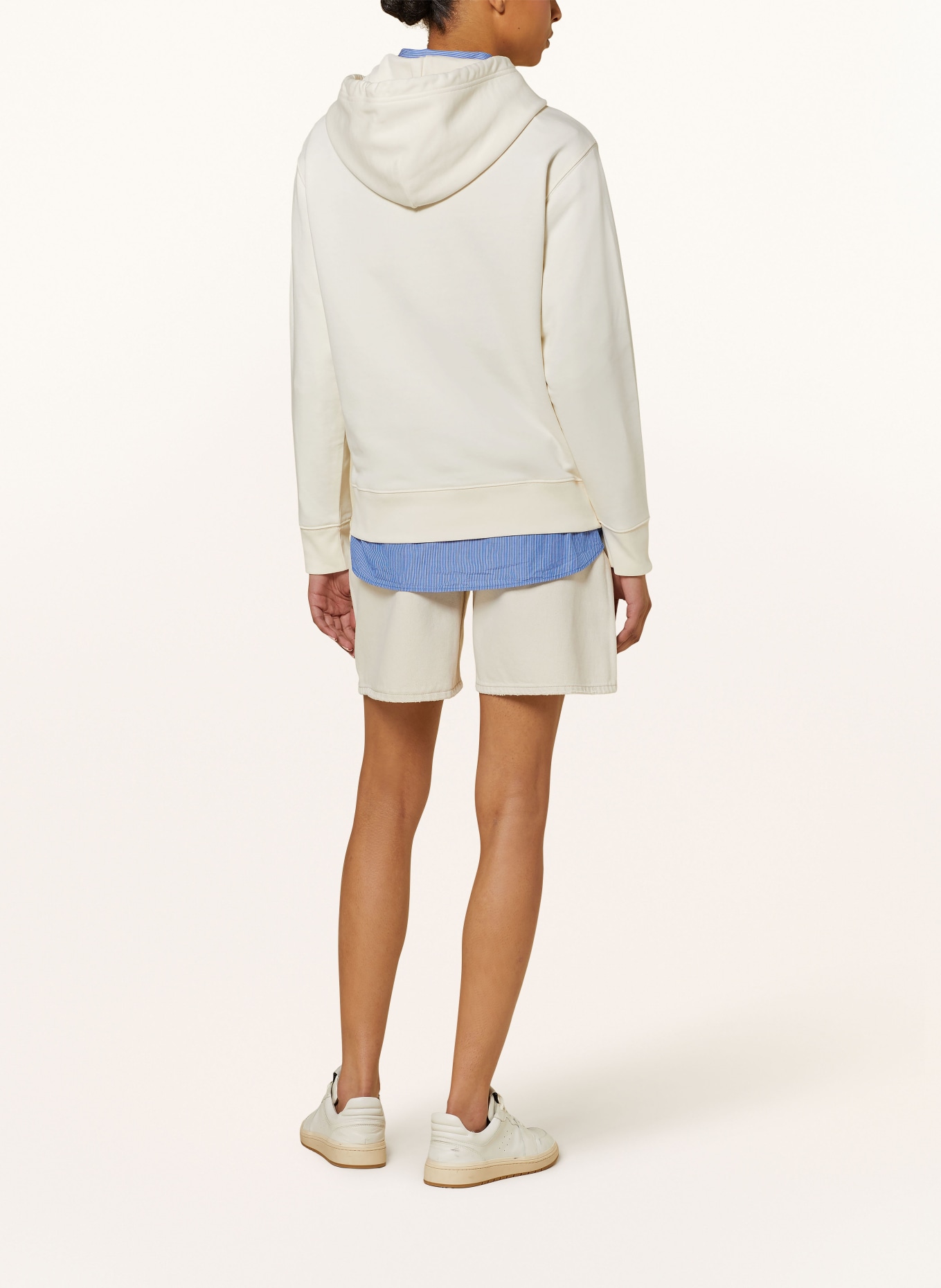 GANT Hoodie, Color: ECRU (Image 3)