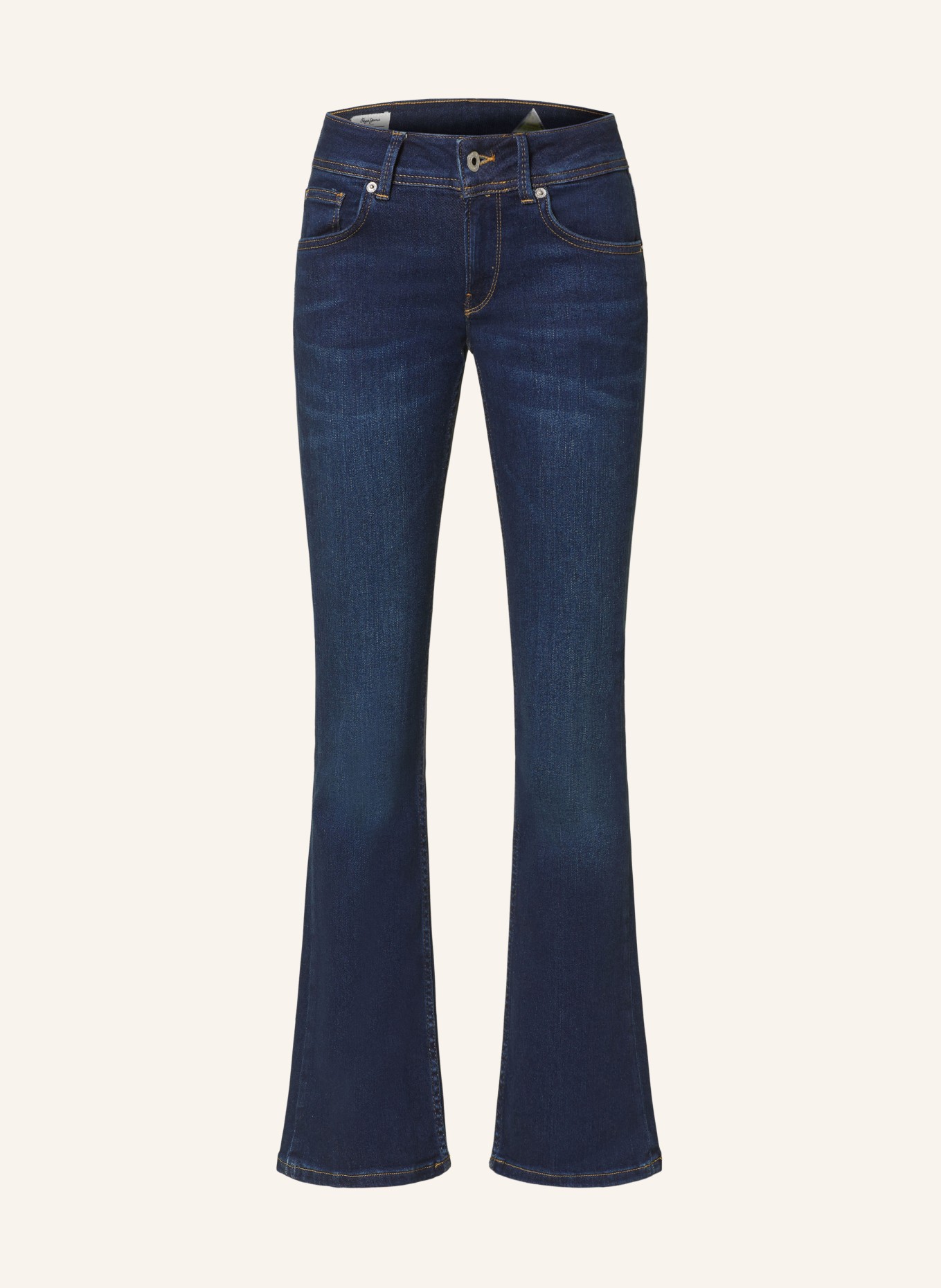 Pepe Jeans Flared jeans, Color: 0000 Dneim (Image 1)