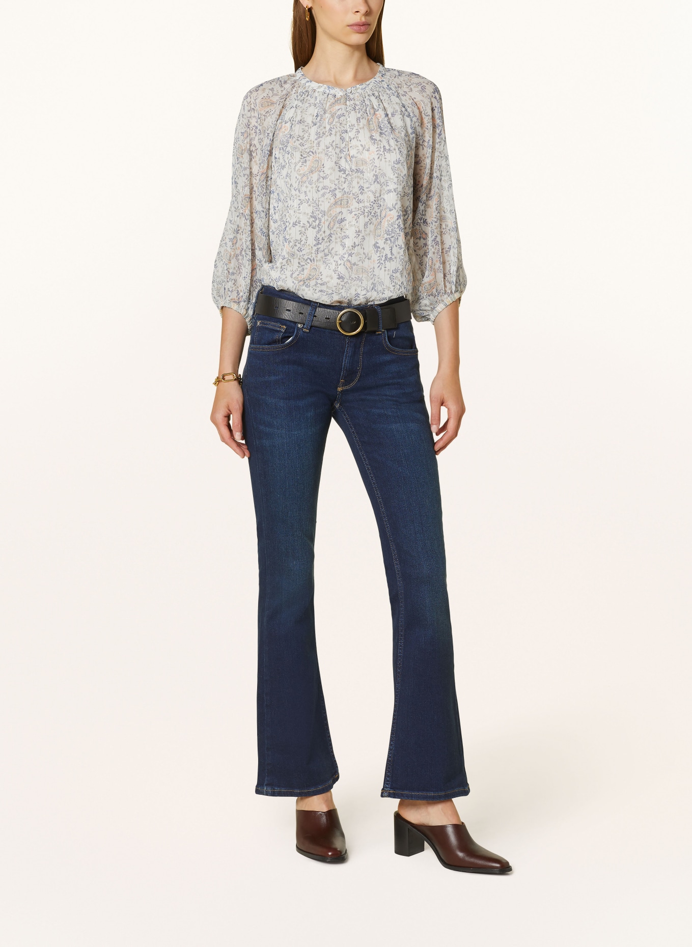 Pepe Jeans Flared jeans, Color: 0000 Dneim (Image 2)