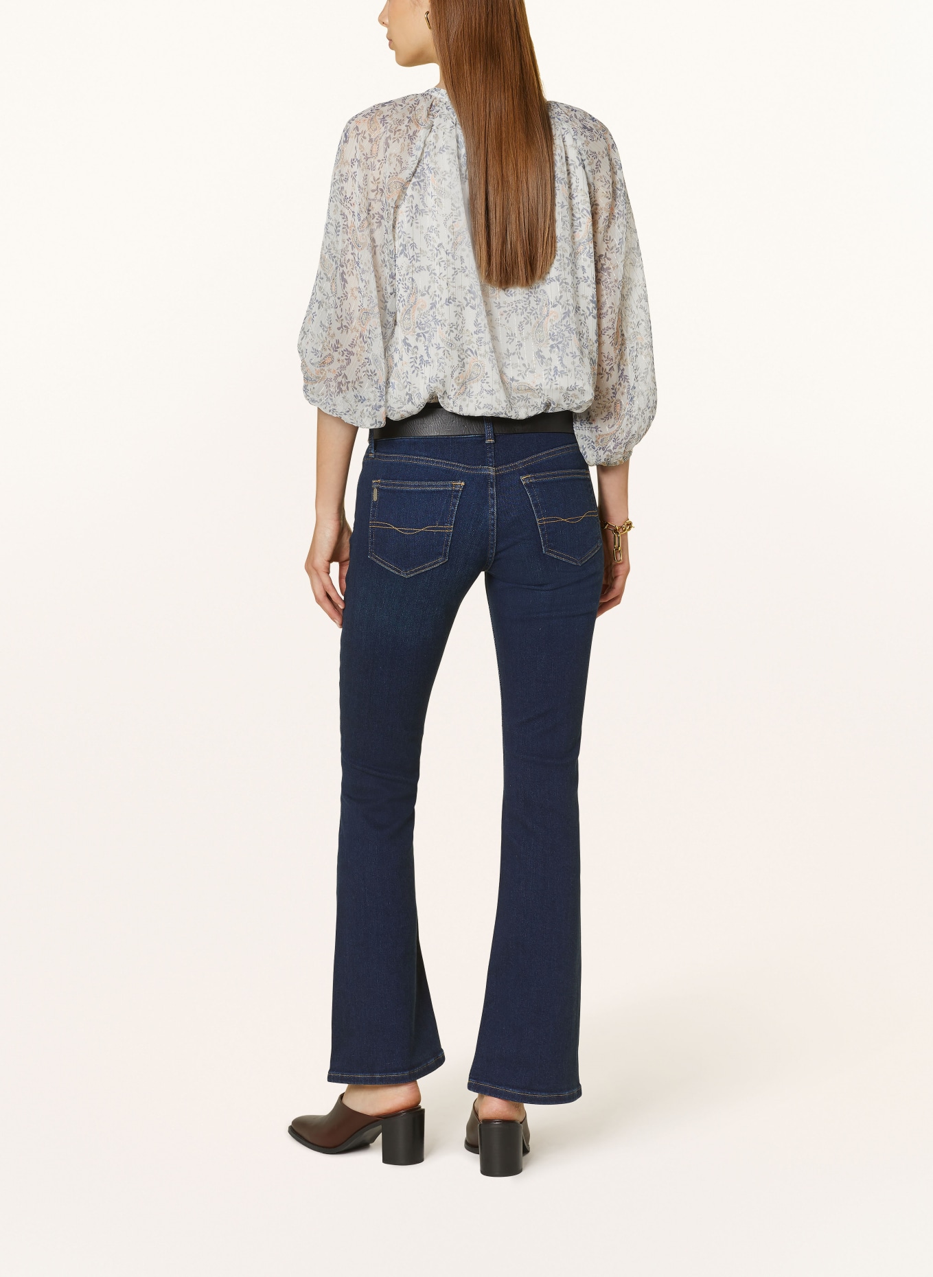 Pepe Jeans Flared jeans, Color: 0000 Dneim (Image 3)