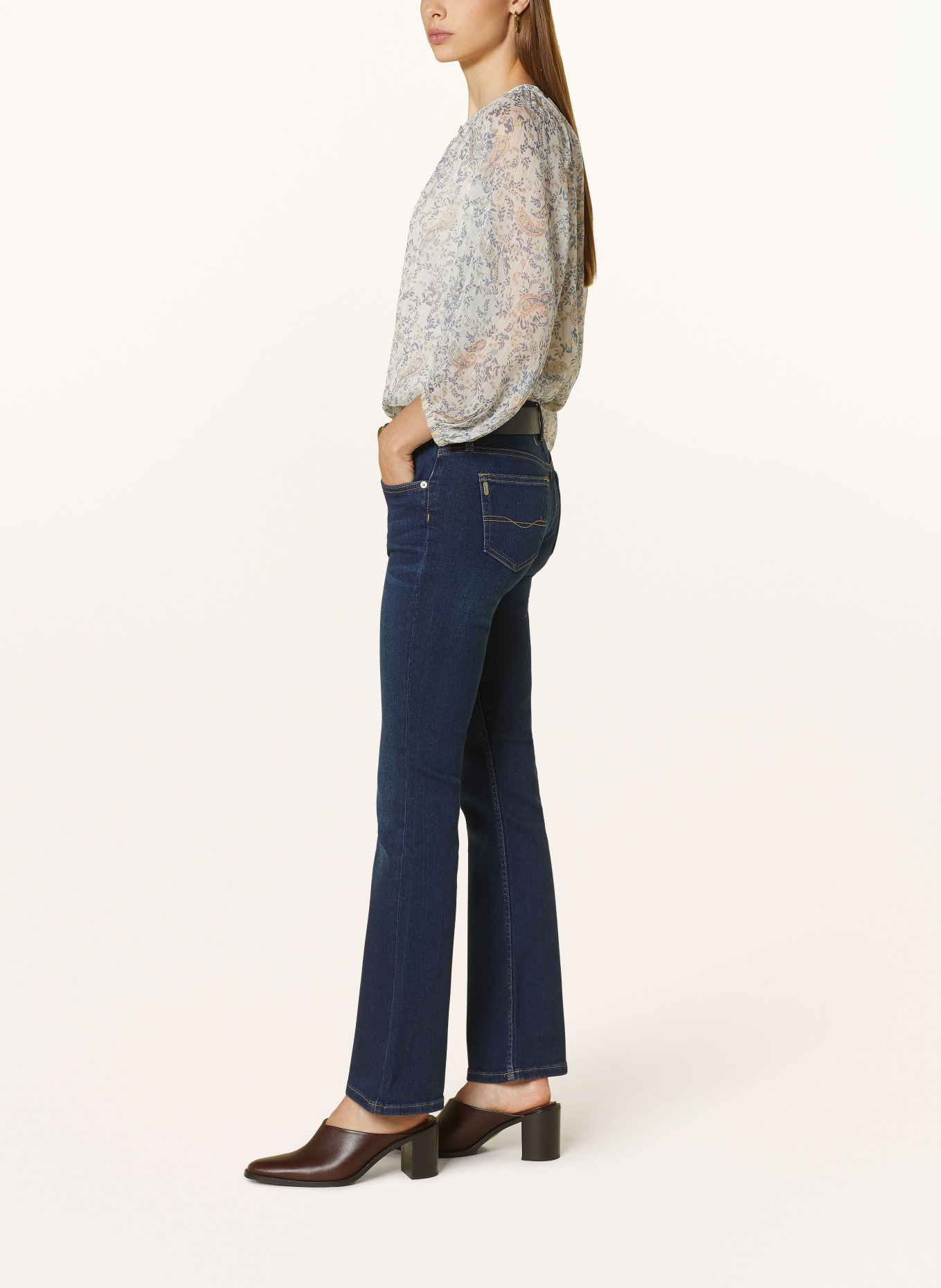 Pepe Jeans Flared jeans, Color: 0000 Dneim (Image 4)