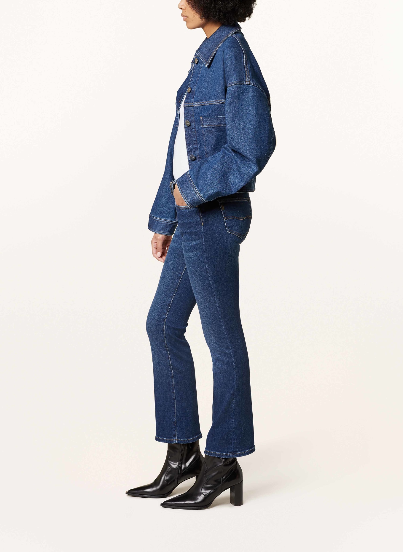 Pepe Jeans Bootcut jeans, Color: 0000 Denim (Image 4)