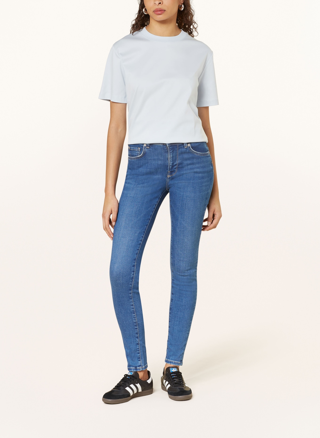 Pepe Jeans Jeansy skinny, Kolor: 0000 Denim (Obrazek 2)