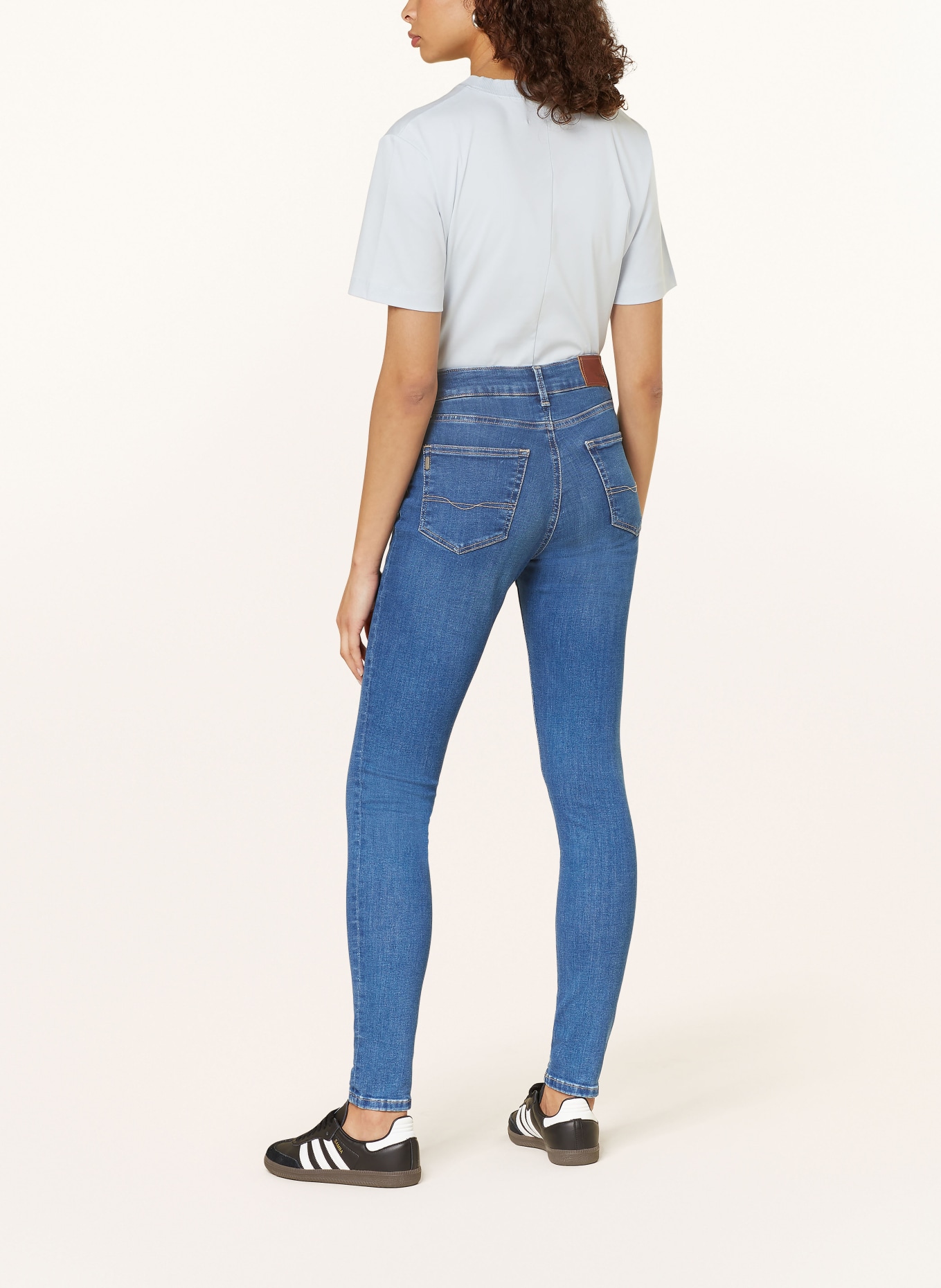 Pepe Jeans Jeansy skinny, Kolor: 0000 Denim (Obrazek 3)