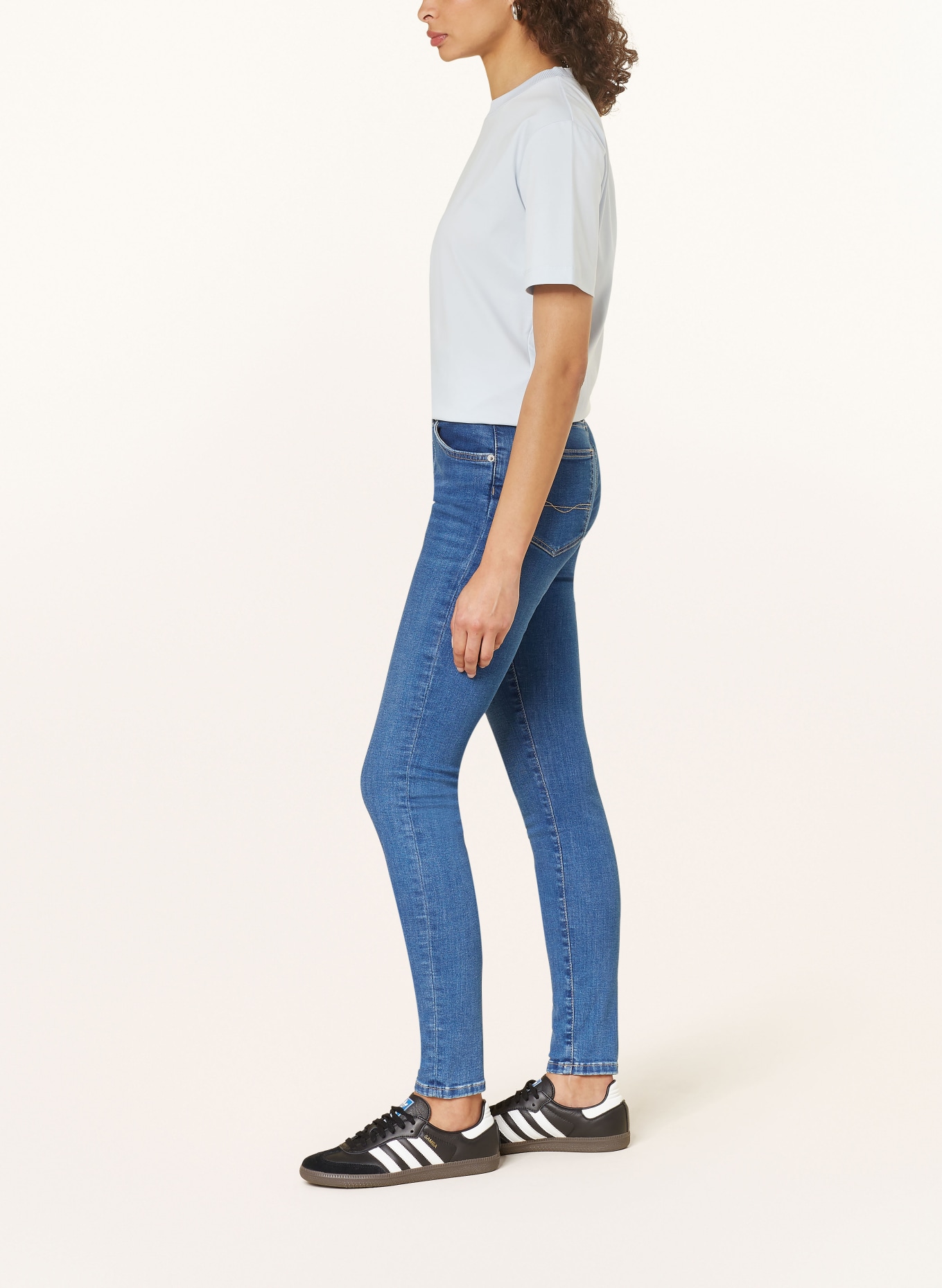 Pepe Jeans Skinny jeans, Color: 0000 Denim (Image 4)