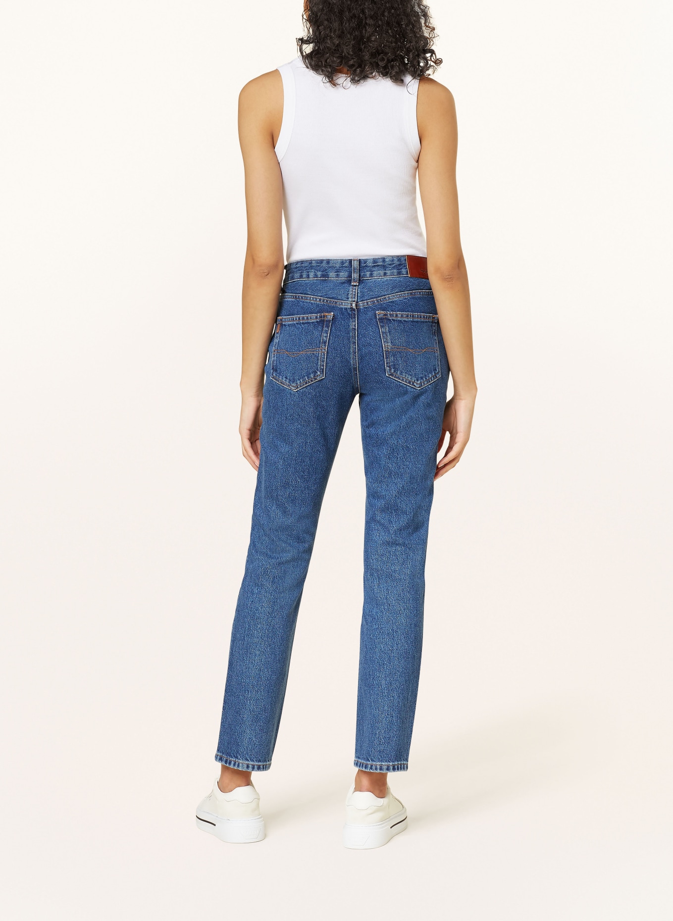 Pepe Jeans Straight Jeans, Farbe: 0000 Denim (Bild 3)