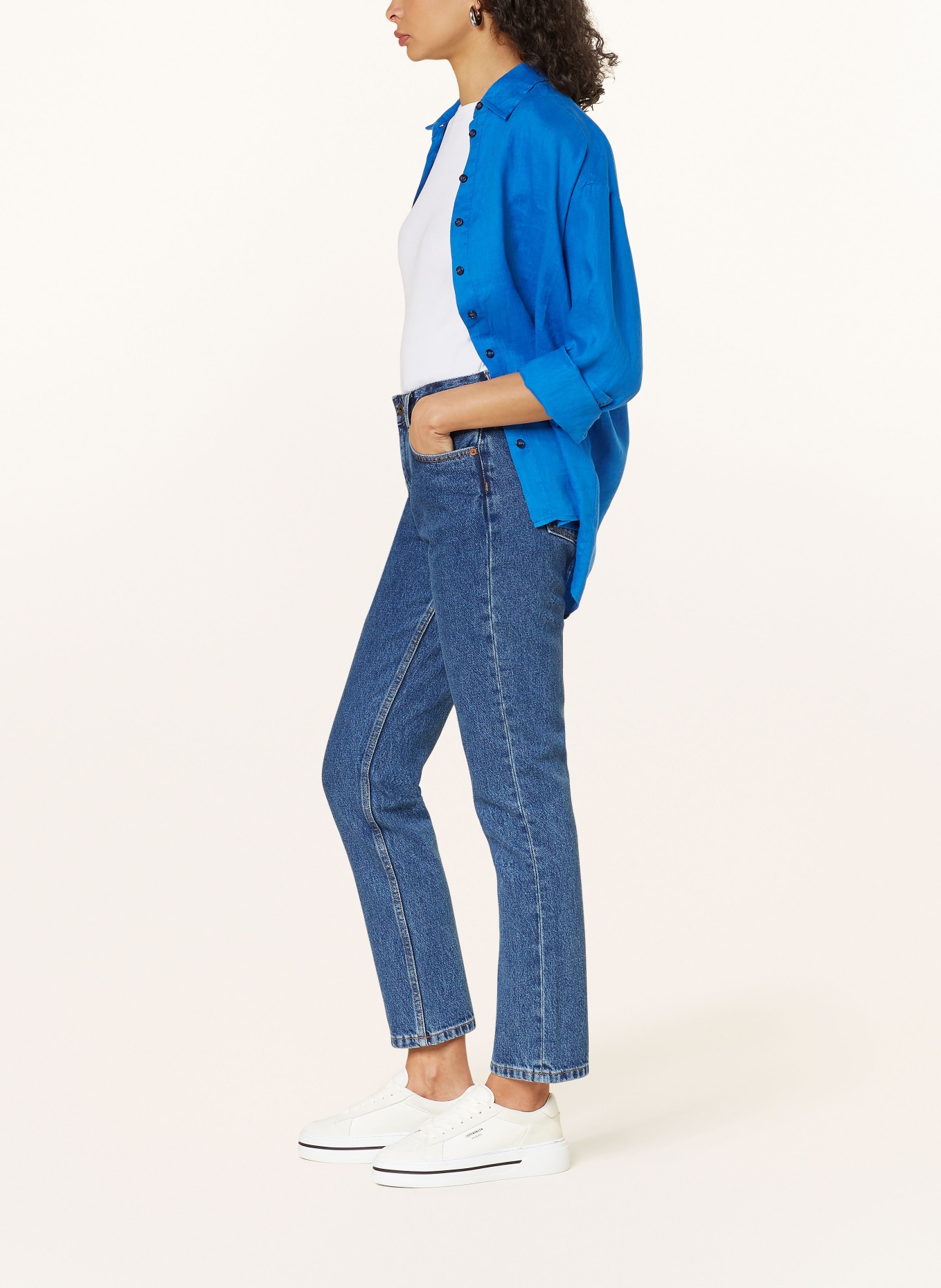 Pepe Jeans Jeansy straight, Kolor: 0000 Denim (Obrazek 4)