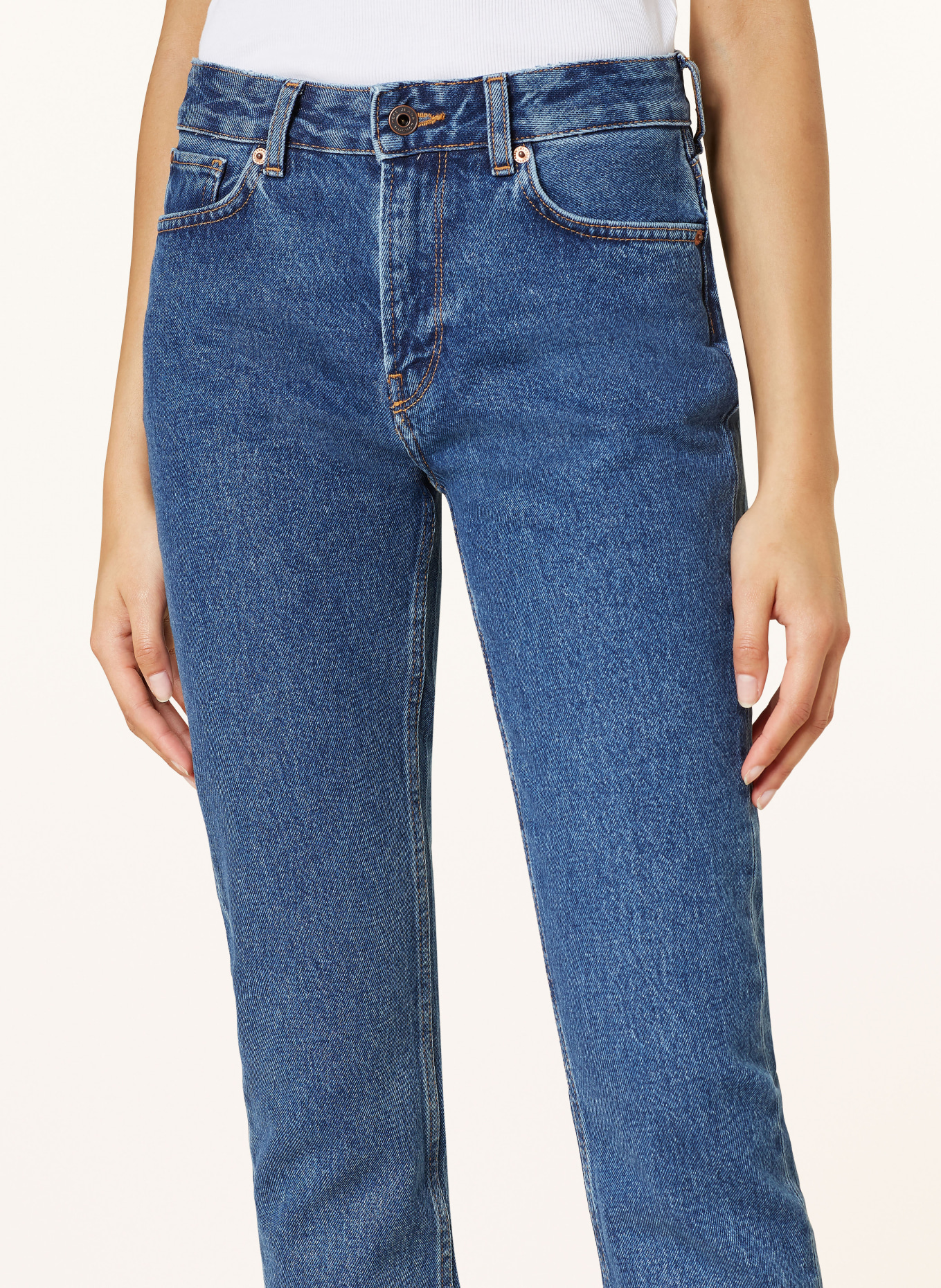 Pepe Jeans Jeansy straight, Kolor: 0000 Denim (Obrazek 5)