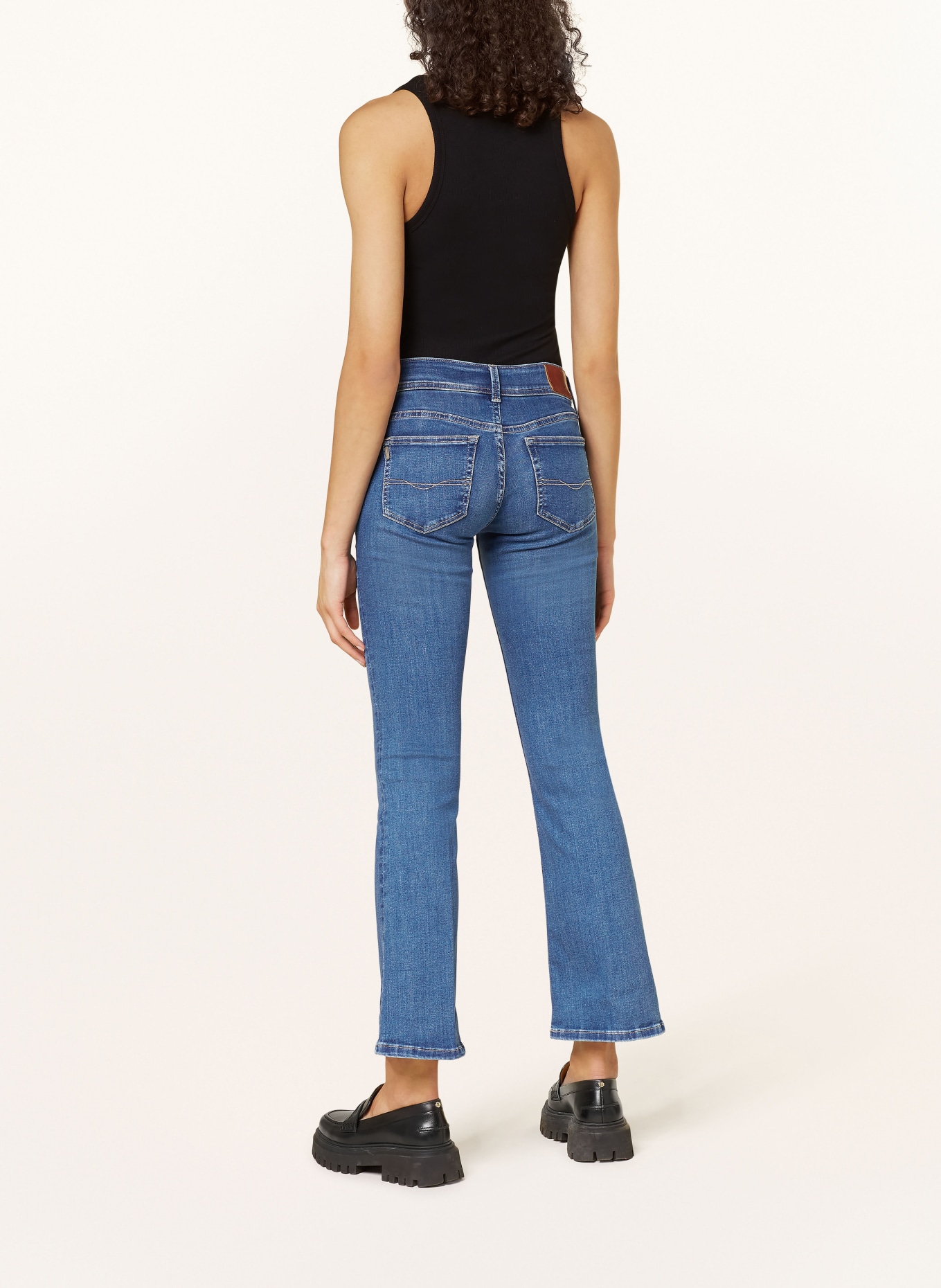 Pepe Jeans Flared jeans, Color: 0000 Denim (Image 3)