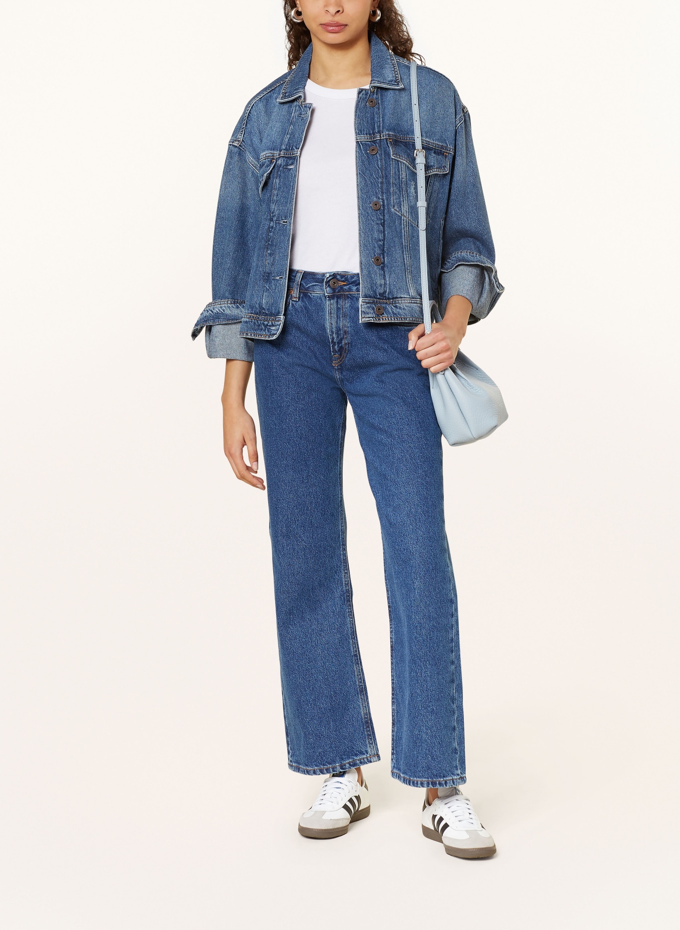 Pepe Jeans Straight jeans, Color: 0000 Denim (Image 2)