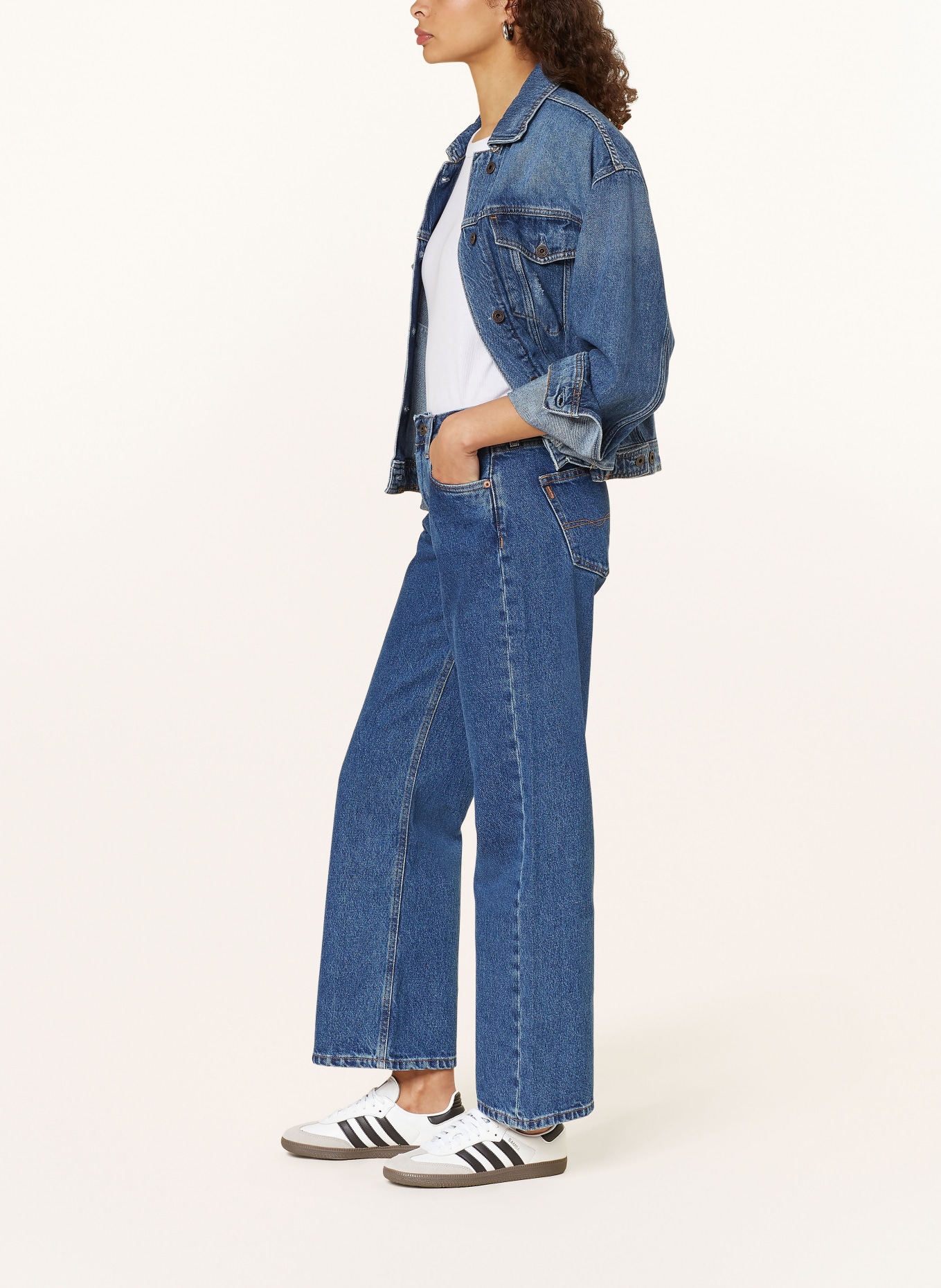 Pepe Jeans Straight jeans, Color: 0000 Denim (Image 4)