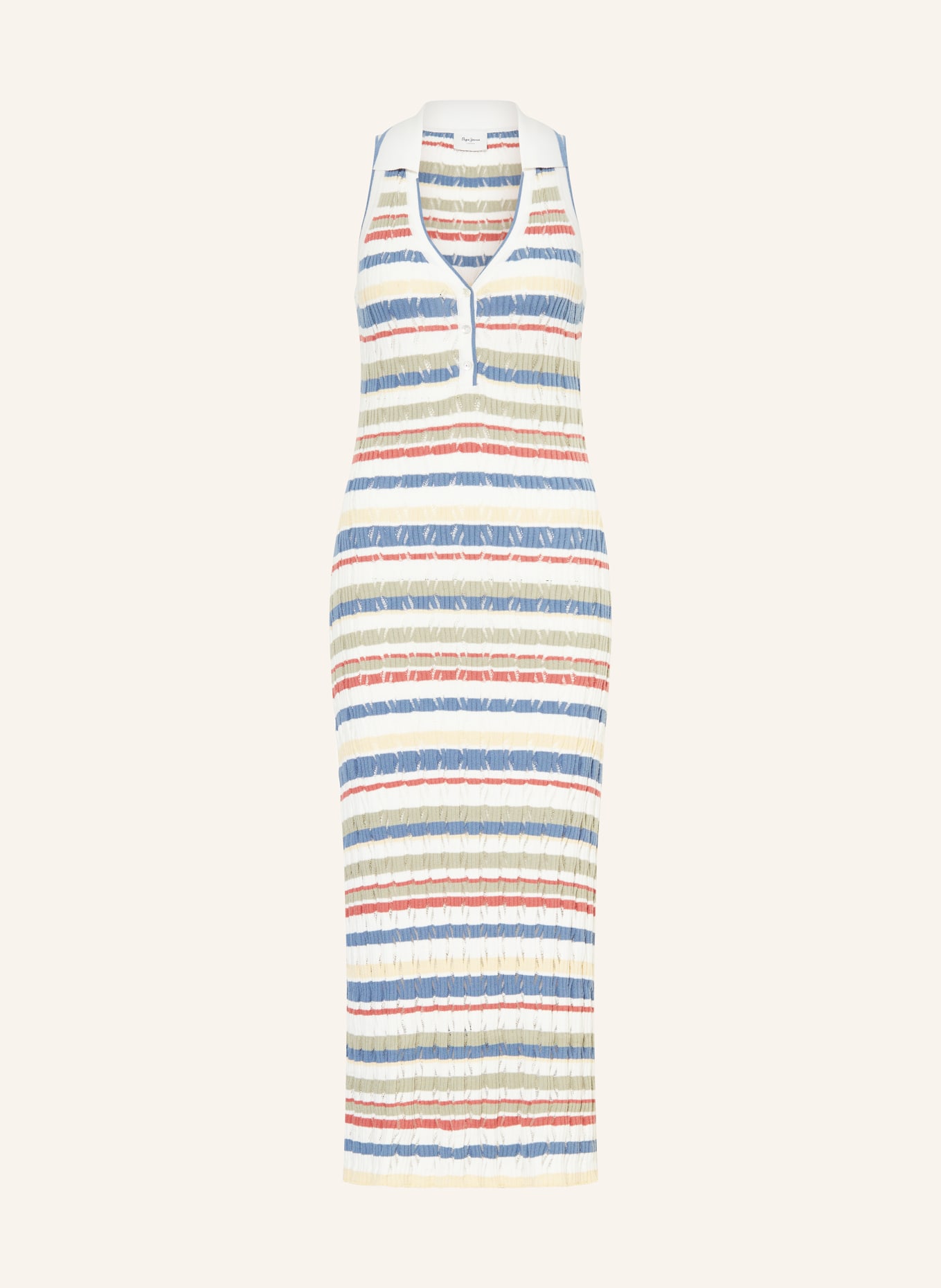 Pepe Jeans Knit dress IRIS