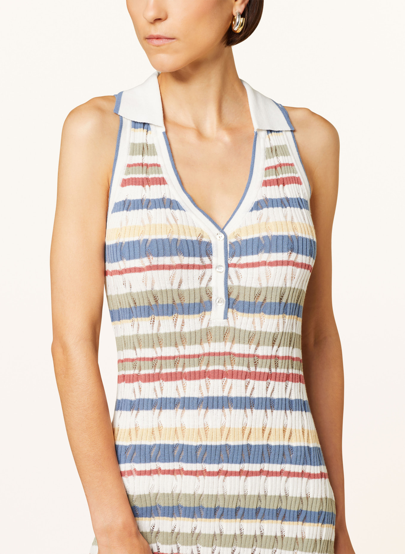 Pepe Jeans Knit dress IRIS