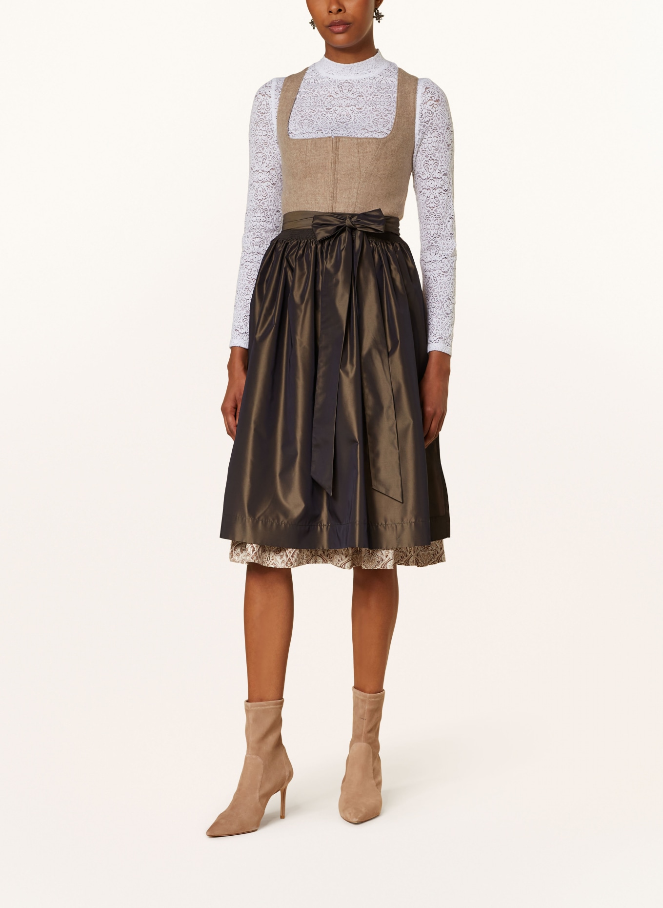 Johann & Johanna Dirndl: BEIGE