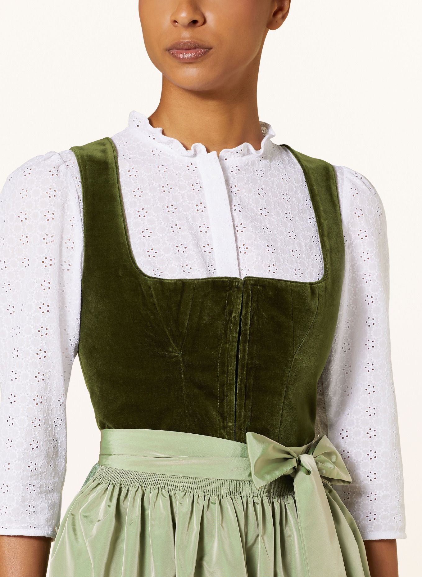 Johann & Johanna Dirndl, Farbe: GRÜN (Bild 4)