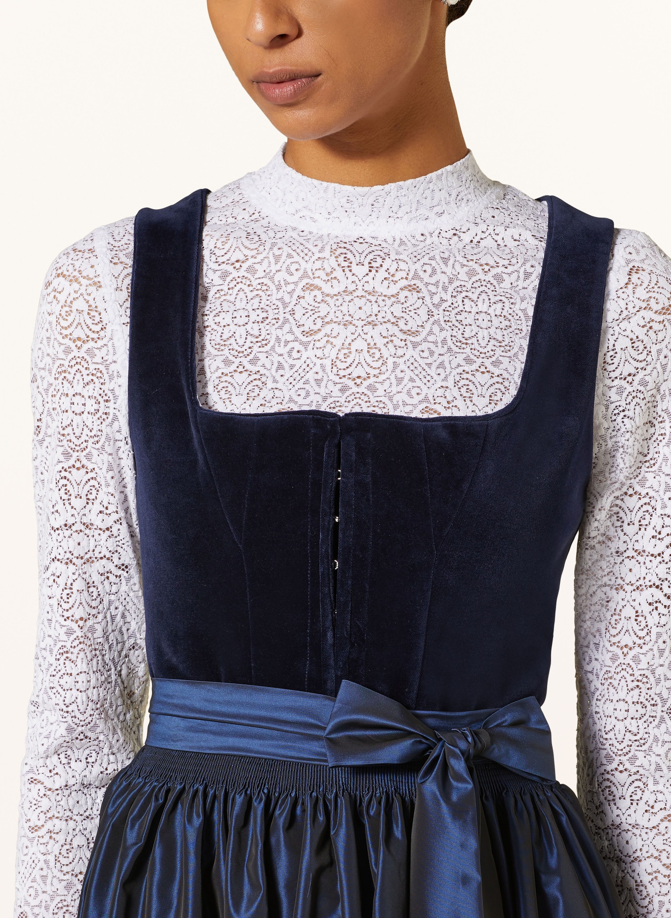 Johann & Johanna Dirndl, Farbe: DUNKELBLAU (Bild 4)