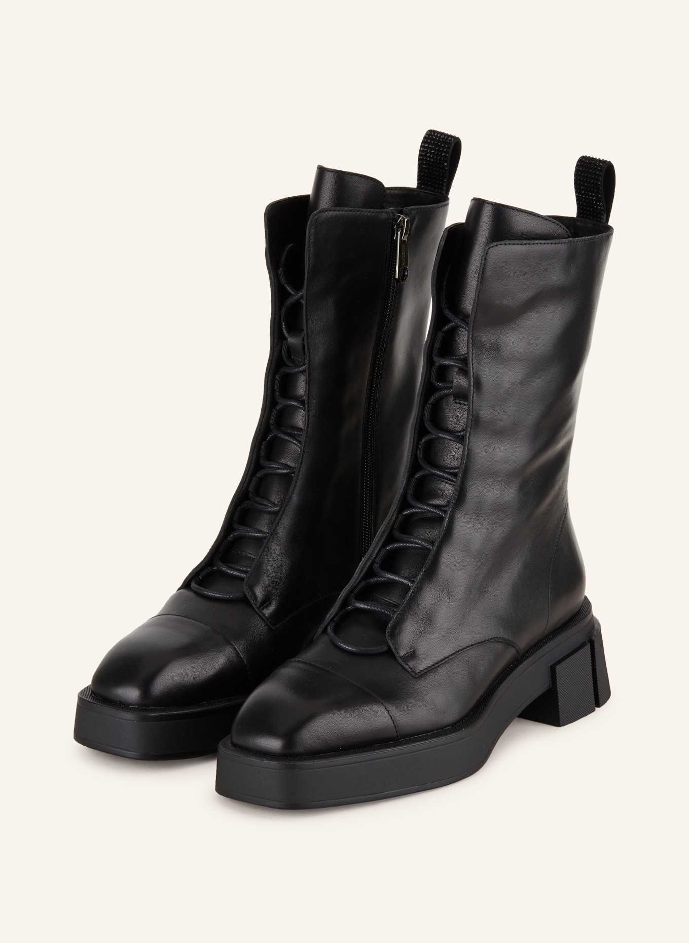 MARC CAIN Lace up boots