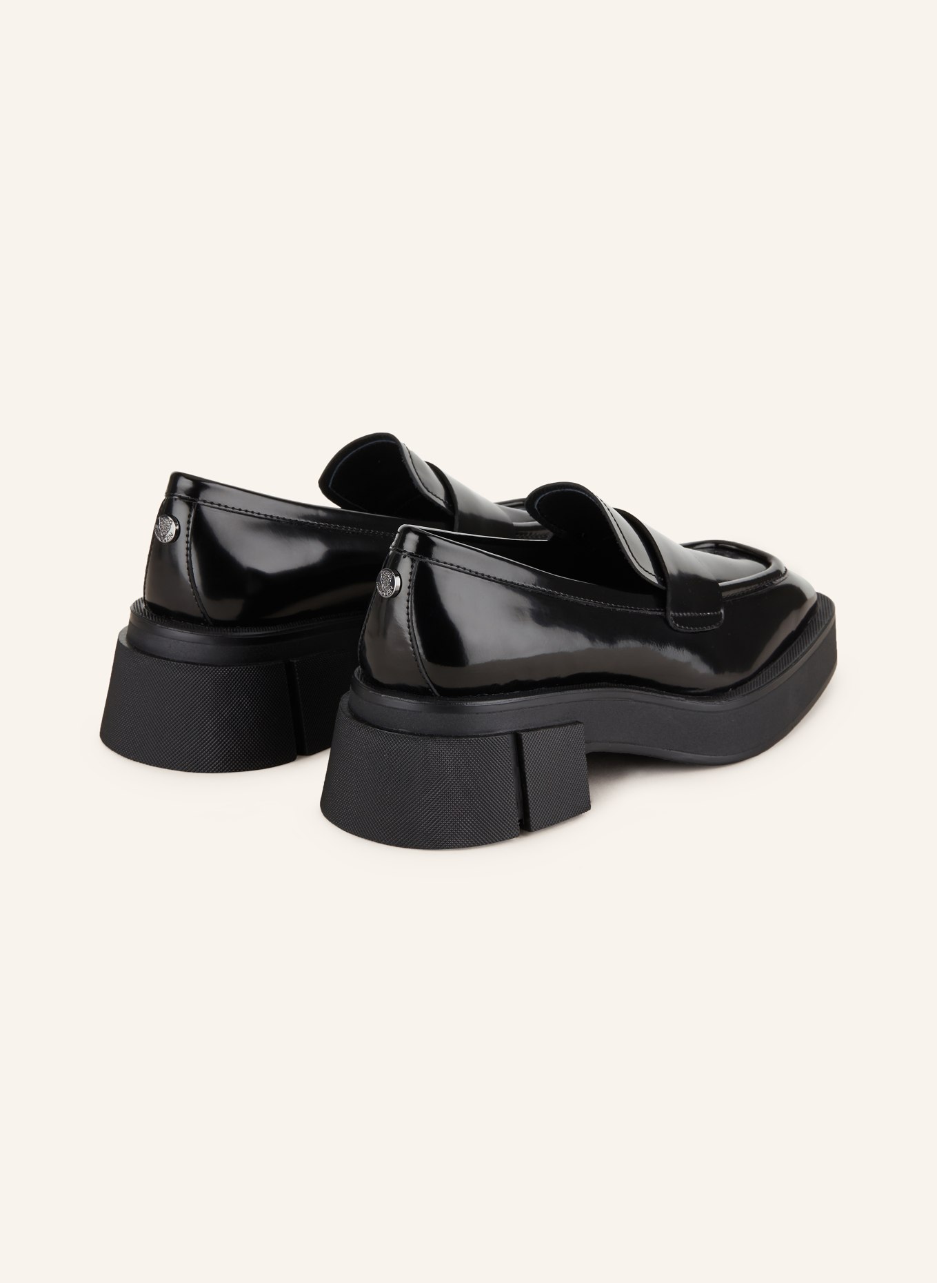 MARC CAIN Loafer, Farbe: SCHWARZ (Bild 2)