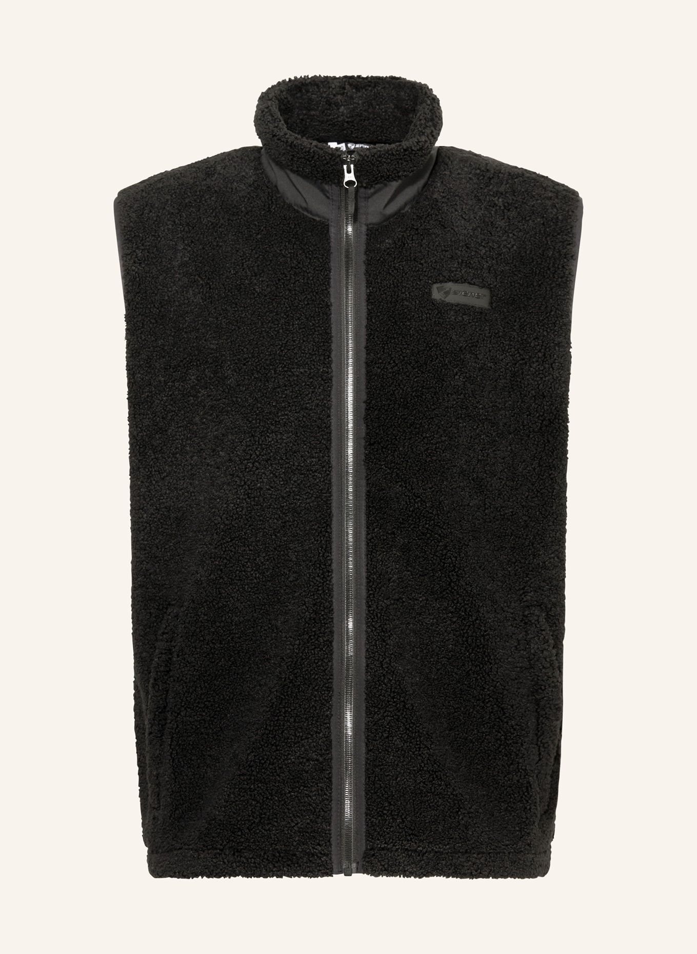 Ziener Vesta Midlayer JALLY, Barva: ČERNÁ (Obrázek 1)