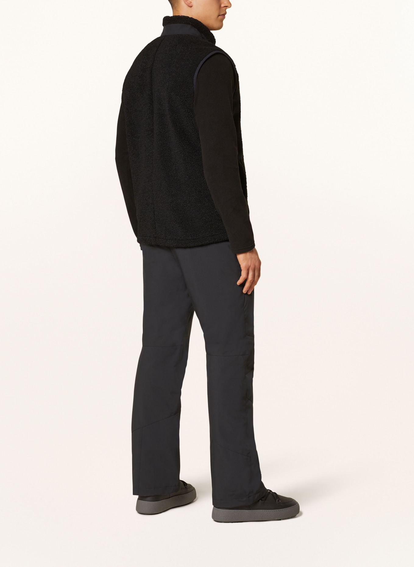 Ziener Vesta Midlayer JALLY, Barva: ČERNÁ (Obrázek 3)