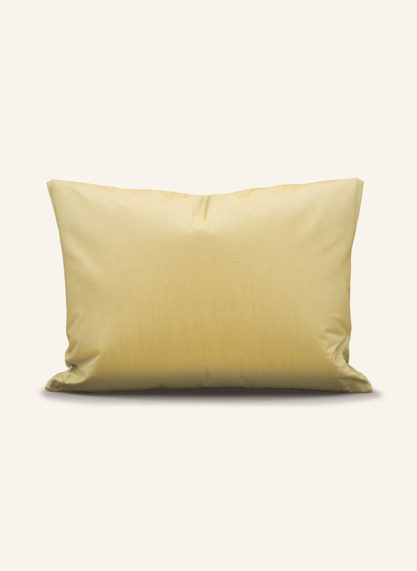 ESSENZA & CO Bettwäsche zum Wenden: GELB