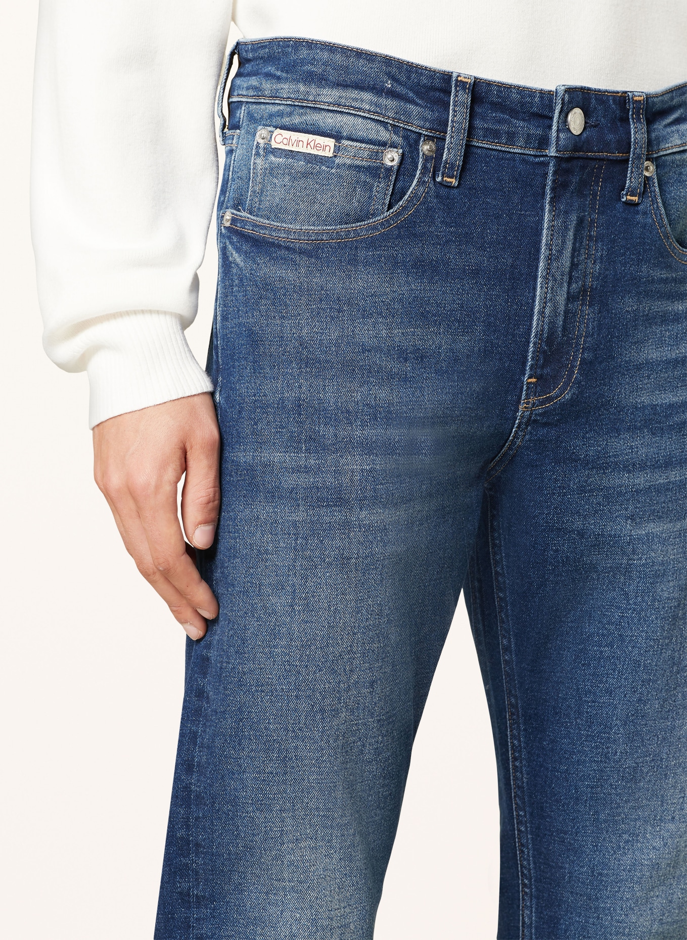 Slim fit calvin klein jeans sale