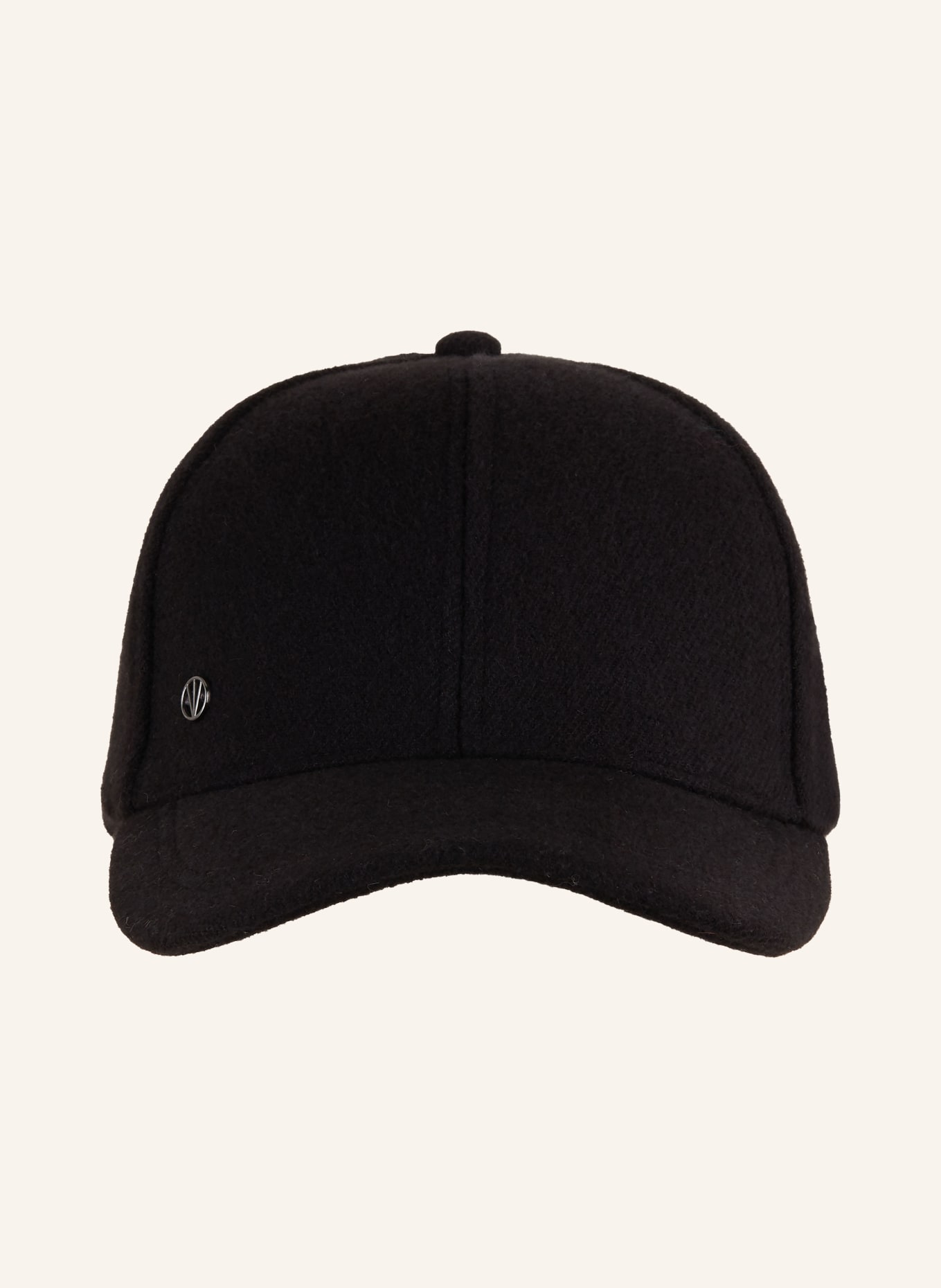 LOEVENICH Cap: SCHWARZ