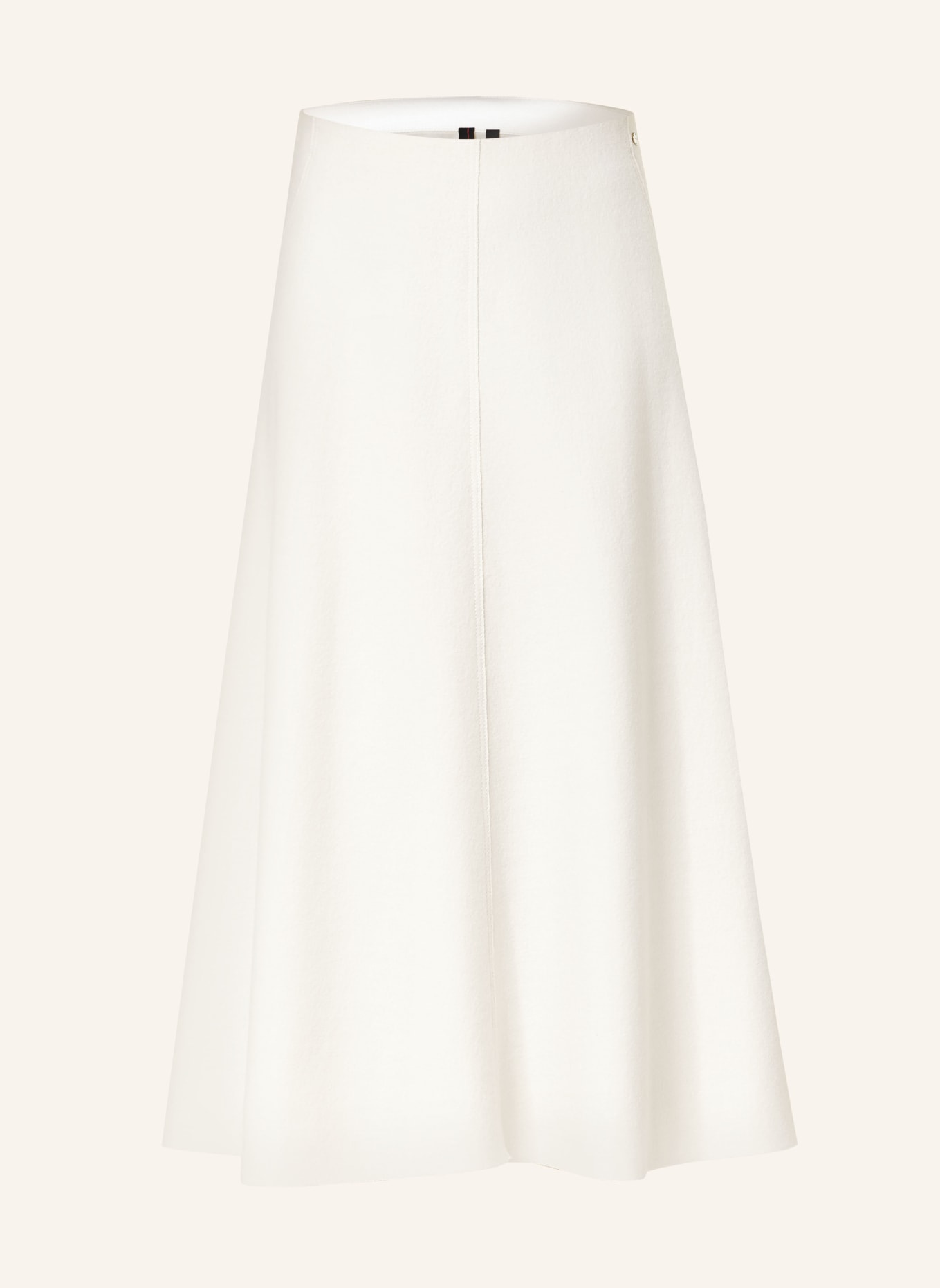 MARC CAIN Skirt, Color: ECRU (Image 1)