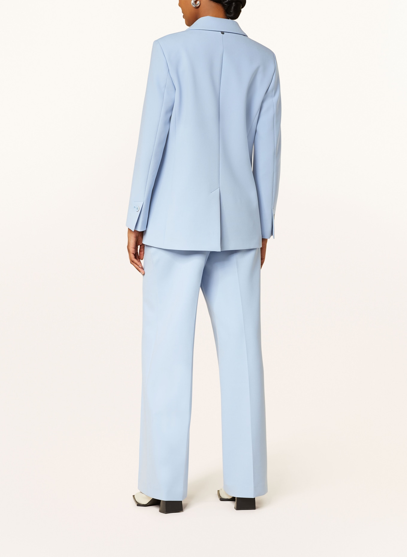 MARC CAIN Blazer, Color: LIGHT BLUE (Image 3)