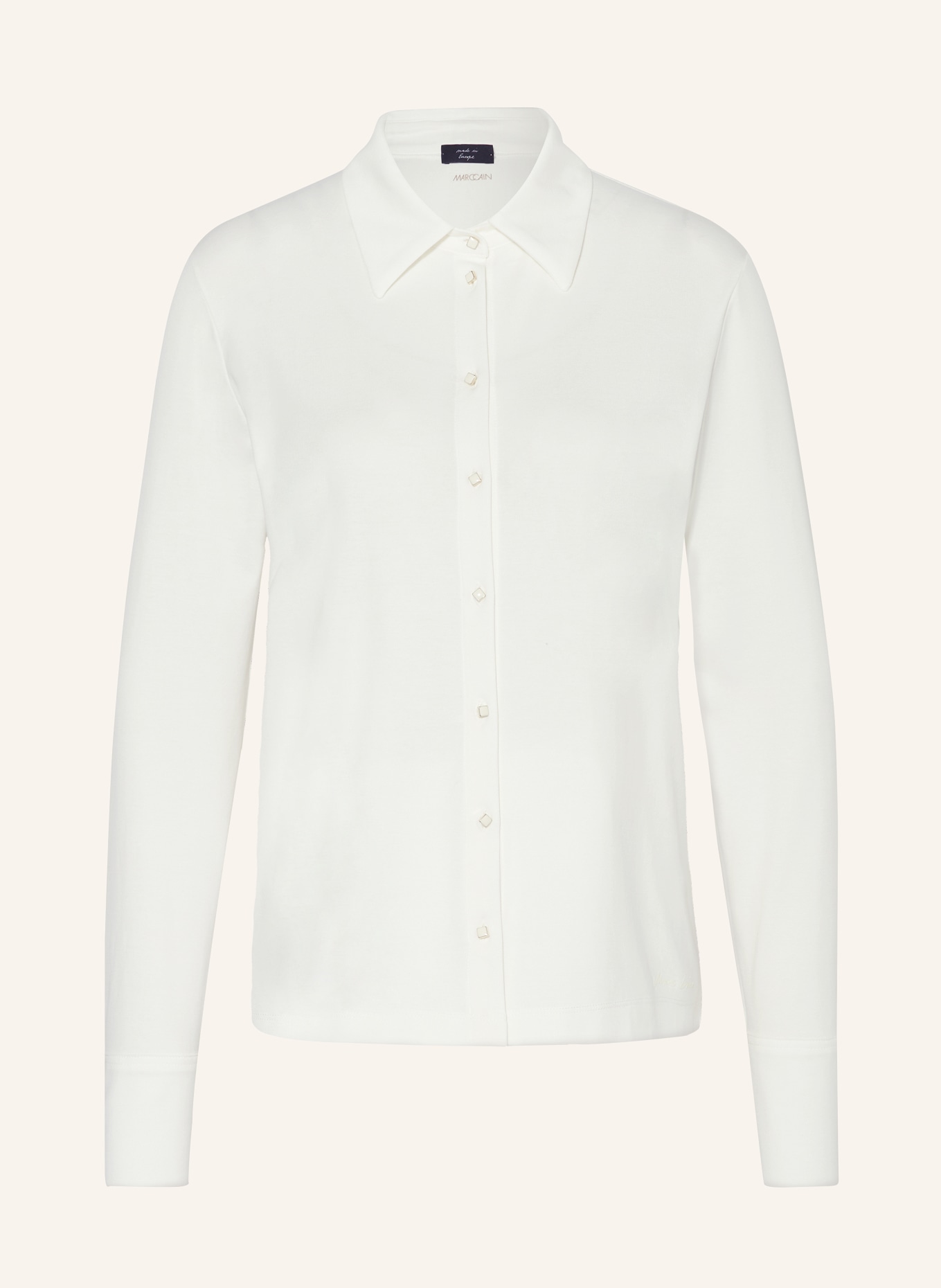 MARC CAIN Shirt blouse, Color: 110 off (Image 1)