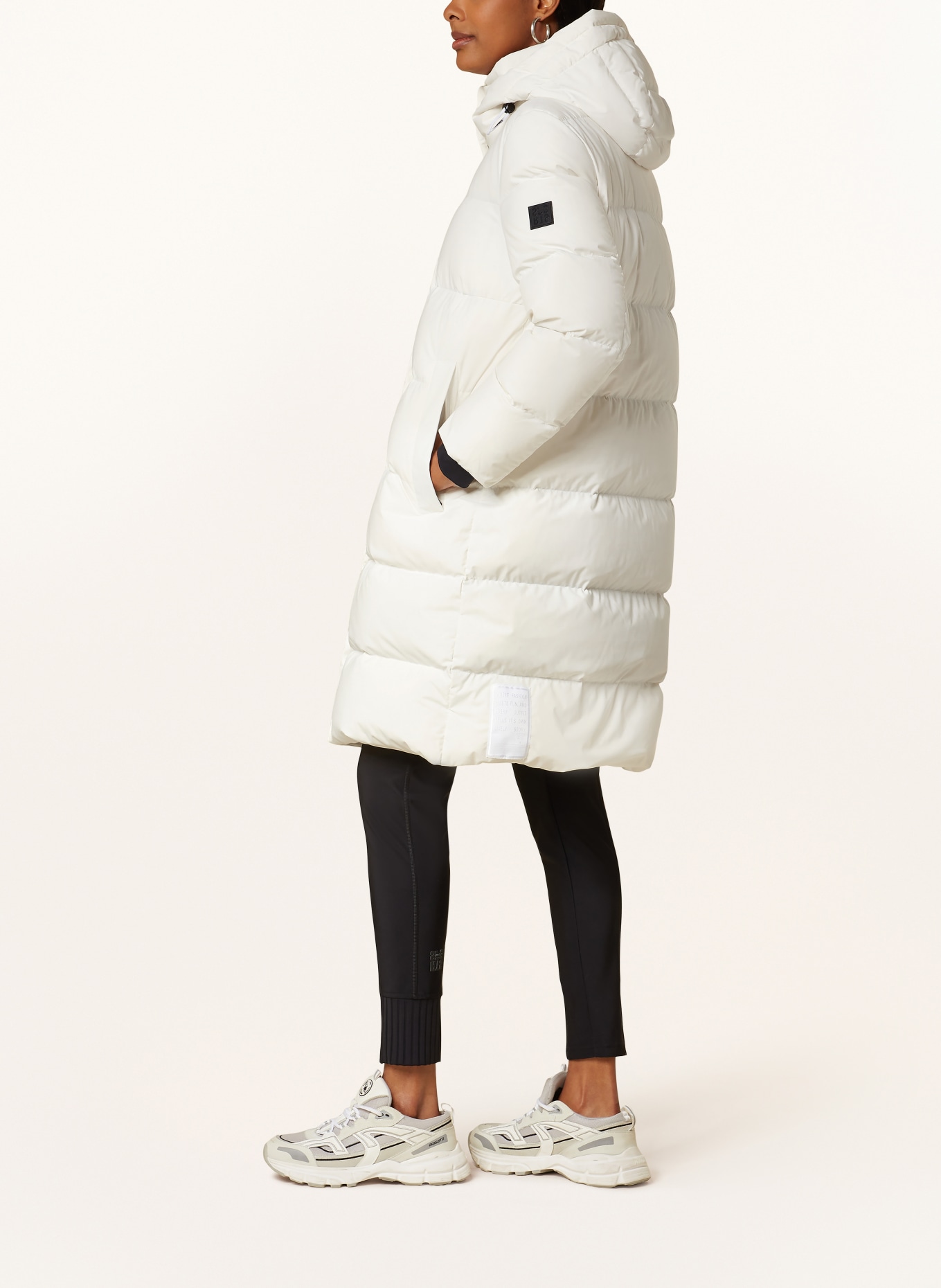 Cain Additions Marc Cain Grauer Mantel Marccain Mantel Damen MARC