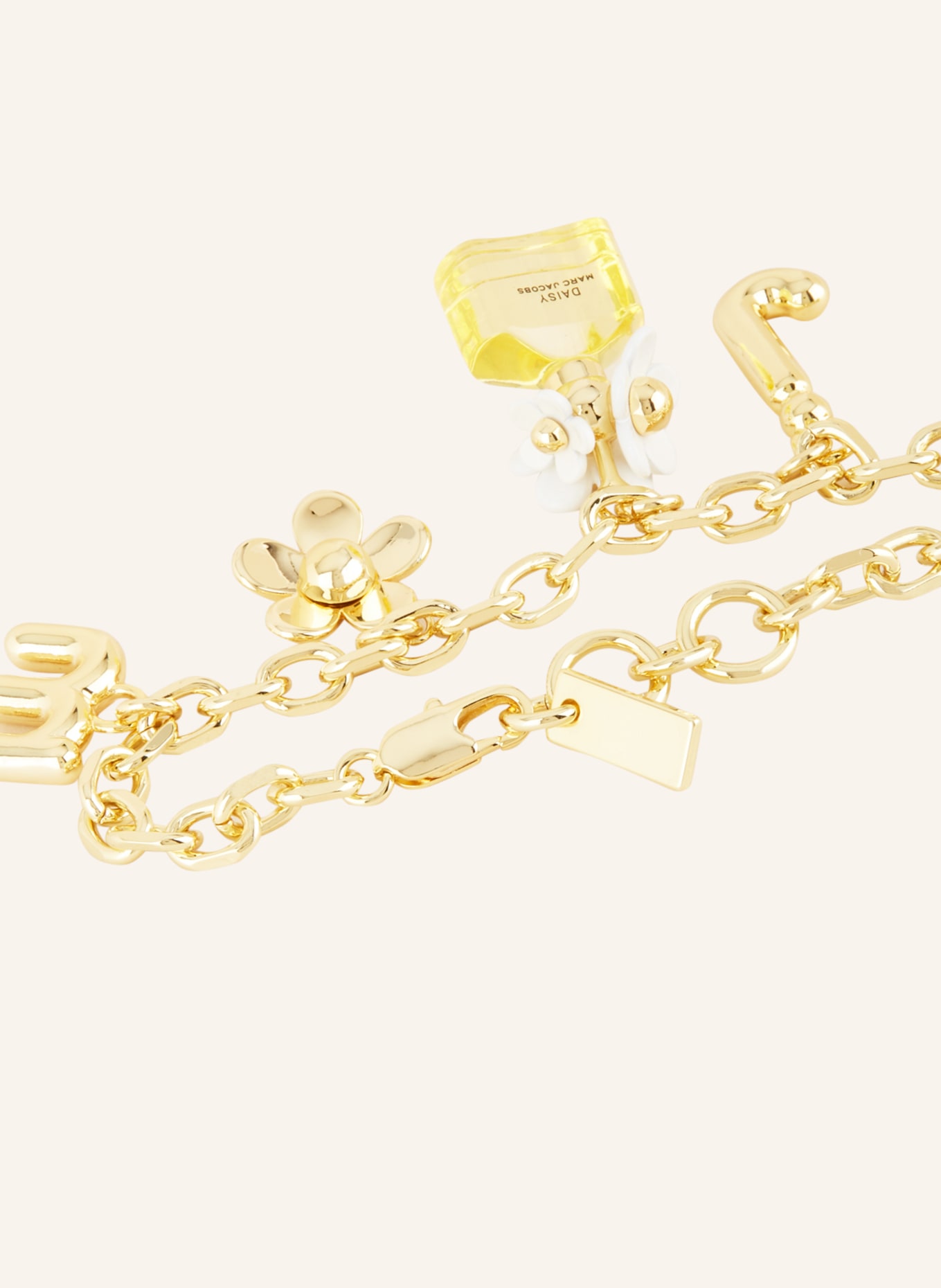 MARC JACOBS Armband DAISY CHARM, Farbe: GOLD (Bild 2)