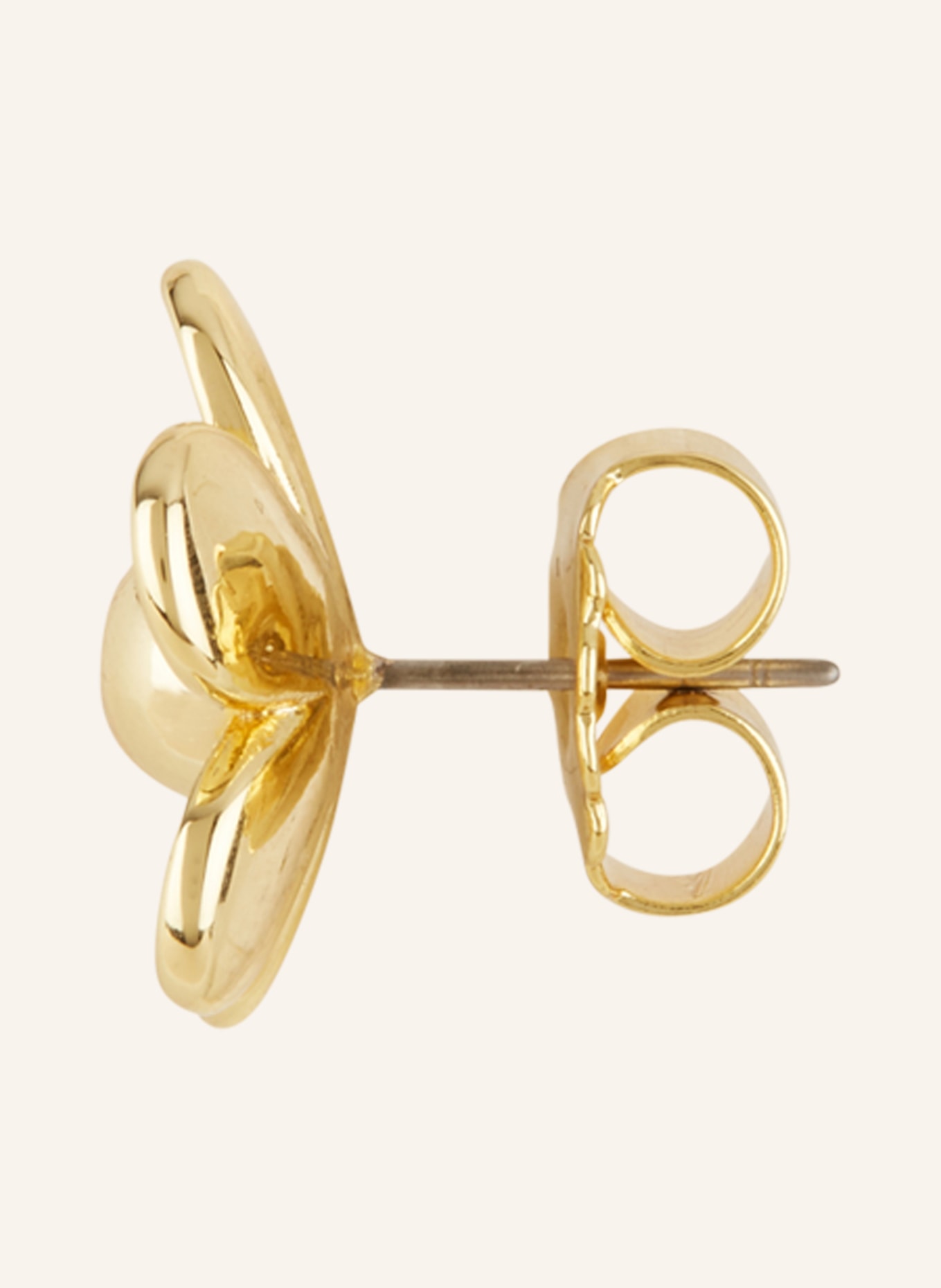 MARC JACOBS Earrings MINI ICON DAISY, Color: GOLD/ YELLOW (Image 2)