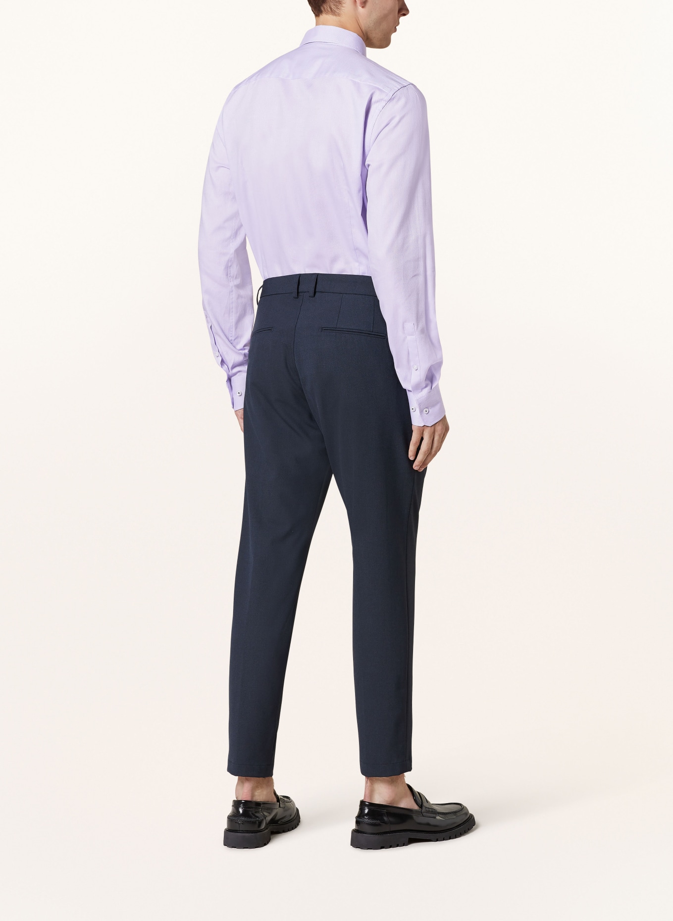 JOOP! Oxford-Hemd PIT Slim Fit, Farbe: HELLLILA (Bild 3)