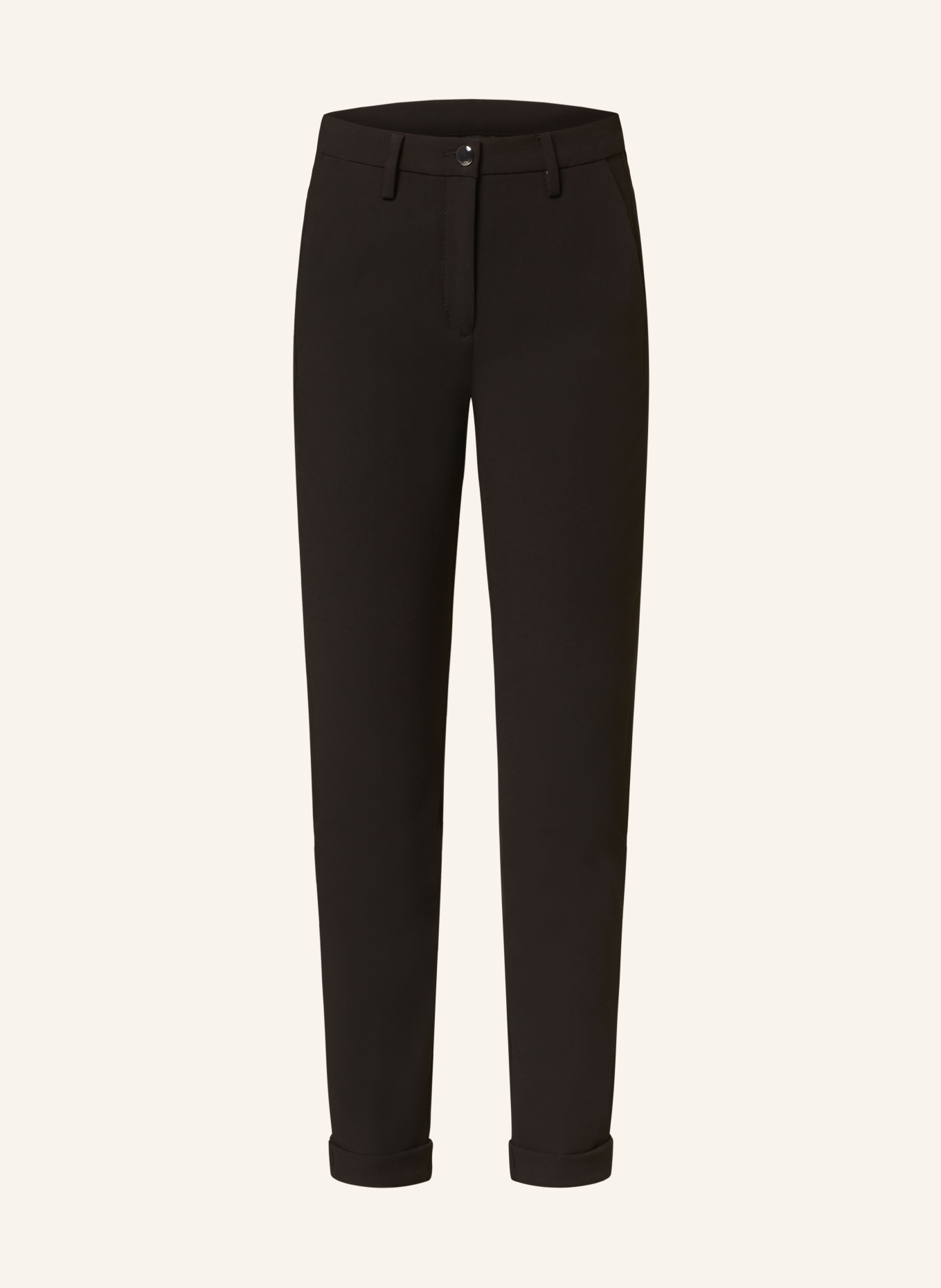 MAC 7/8 chino kalhoty: ČERNÁ