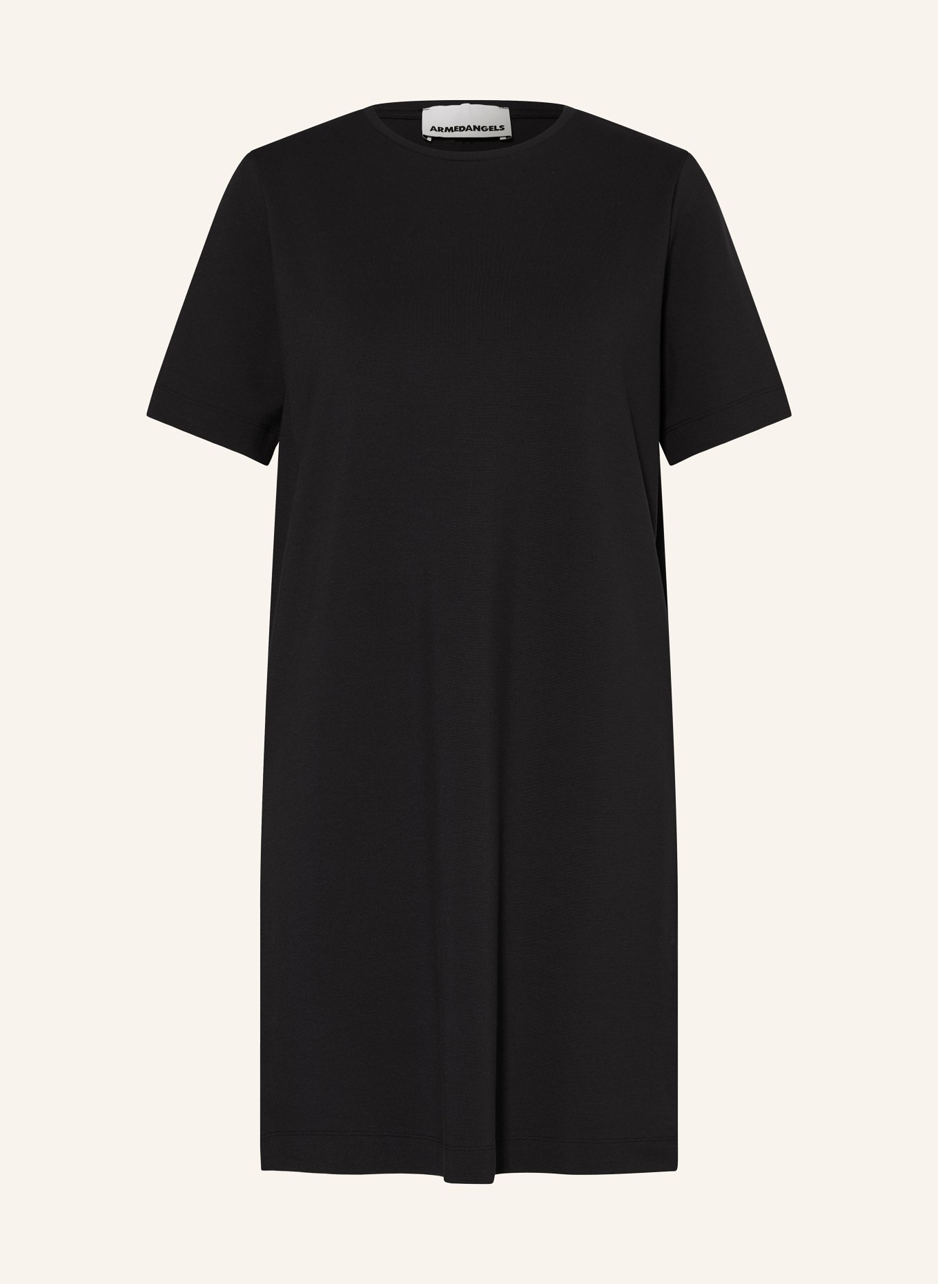 ARMEDANGELS Jerseykleid MAARILIANA: SCHWARZ