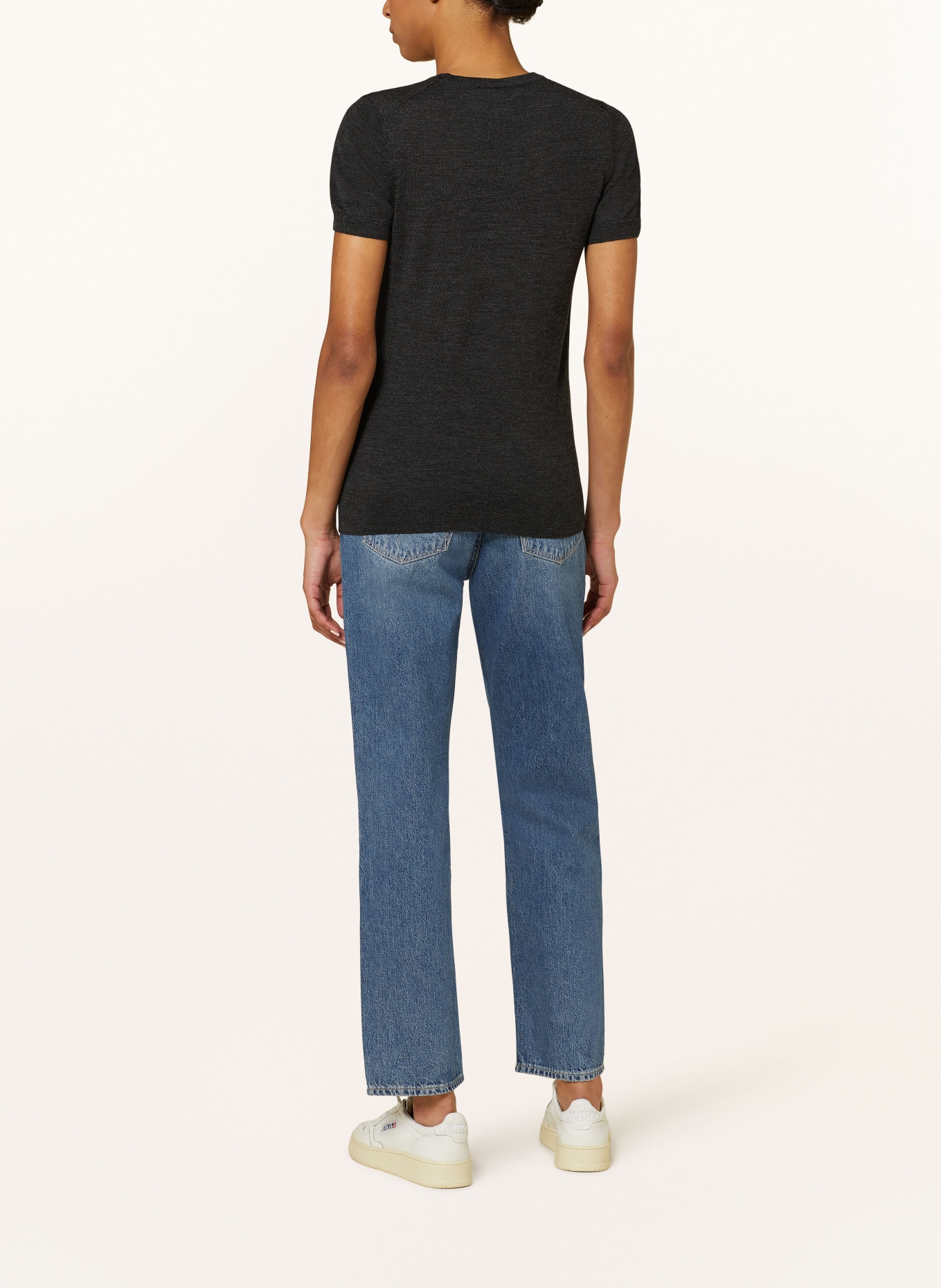 ARMEDANGELS Straight jeans AAIKALA, Color: 2920 cerulean (Image 3)