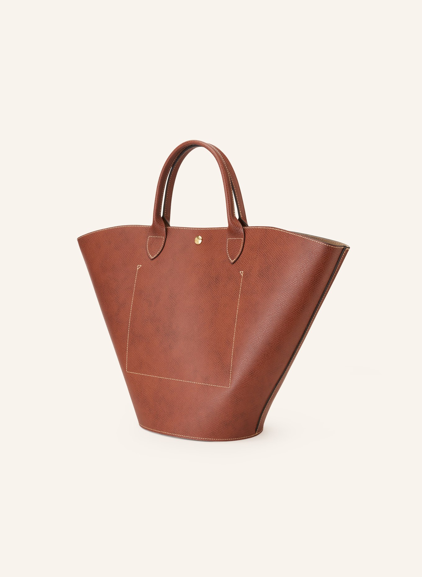 LONGCHAMP Handtasche ÉPURE XL: BRAUN
