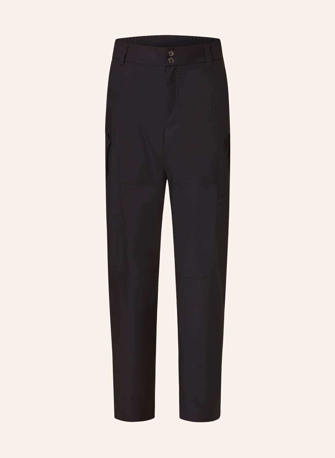 VERSACE Trousers regular fit, Color: BLACK (Image 1)