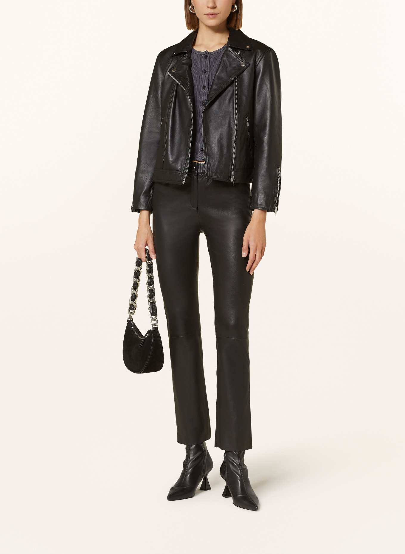 Oakwood leather pants on sale