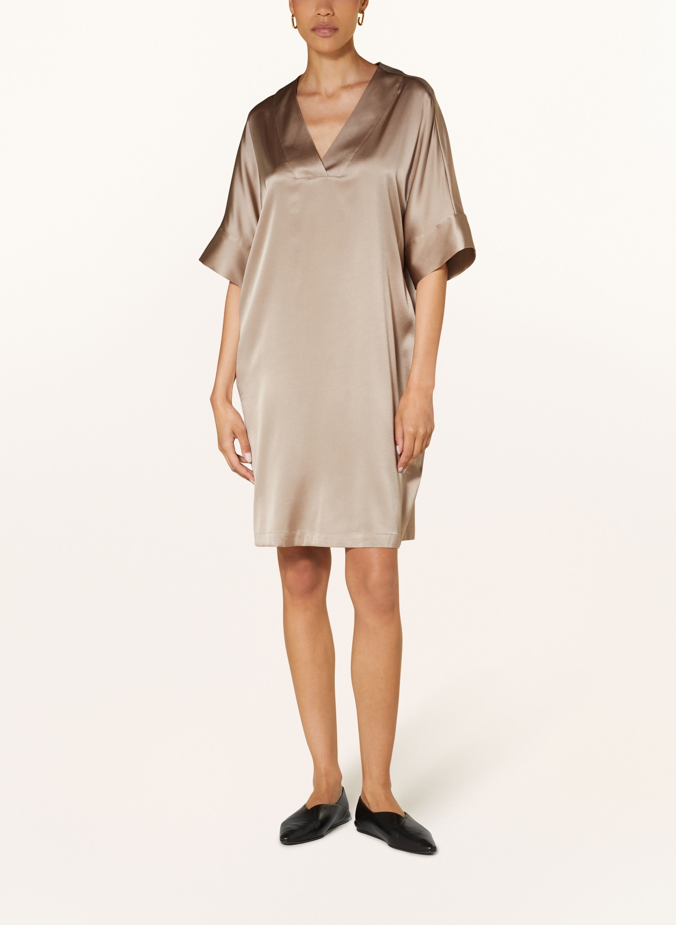 Mrs hugs seidenkleid clearance