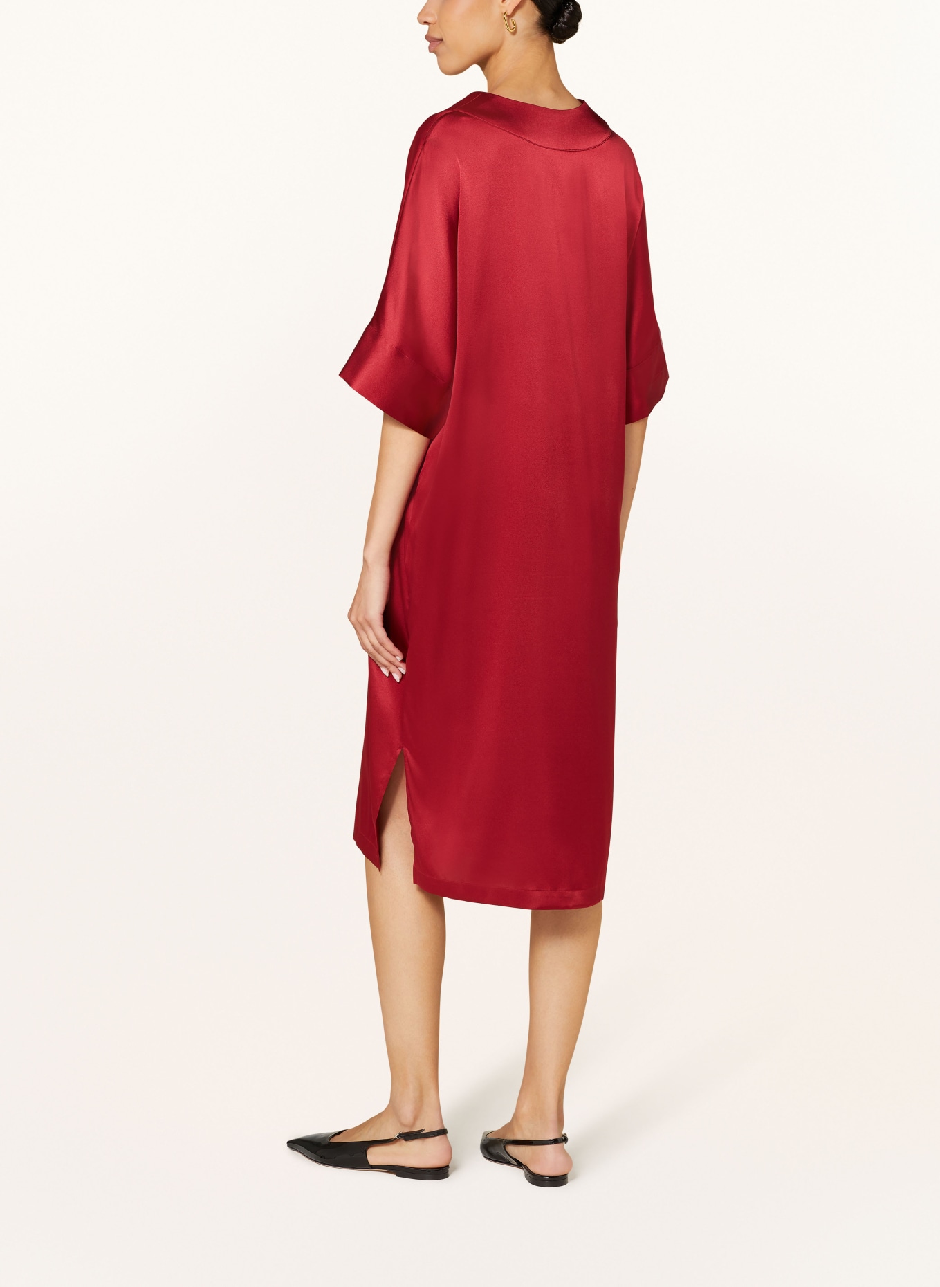 Mrs hugs seidenkleid clearance